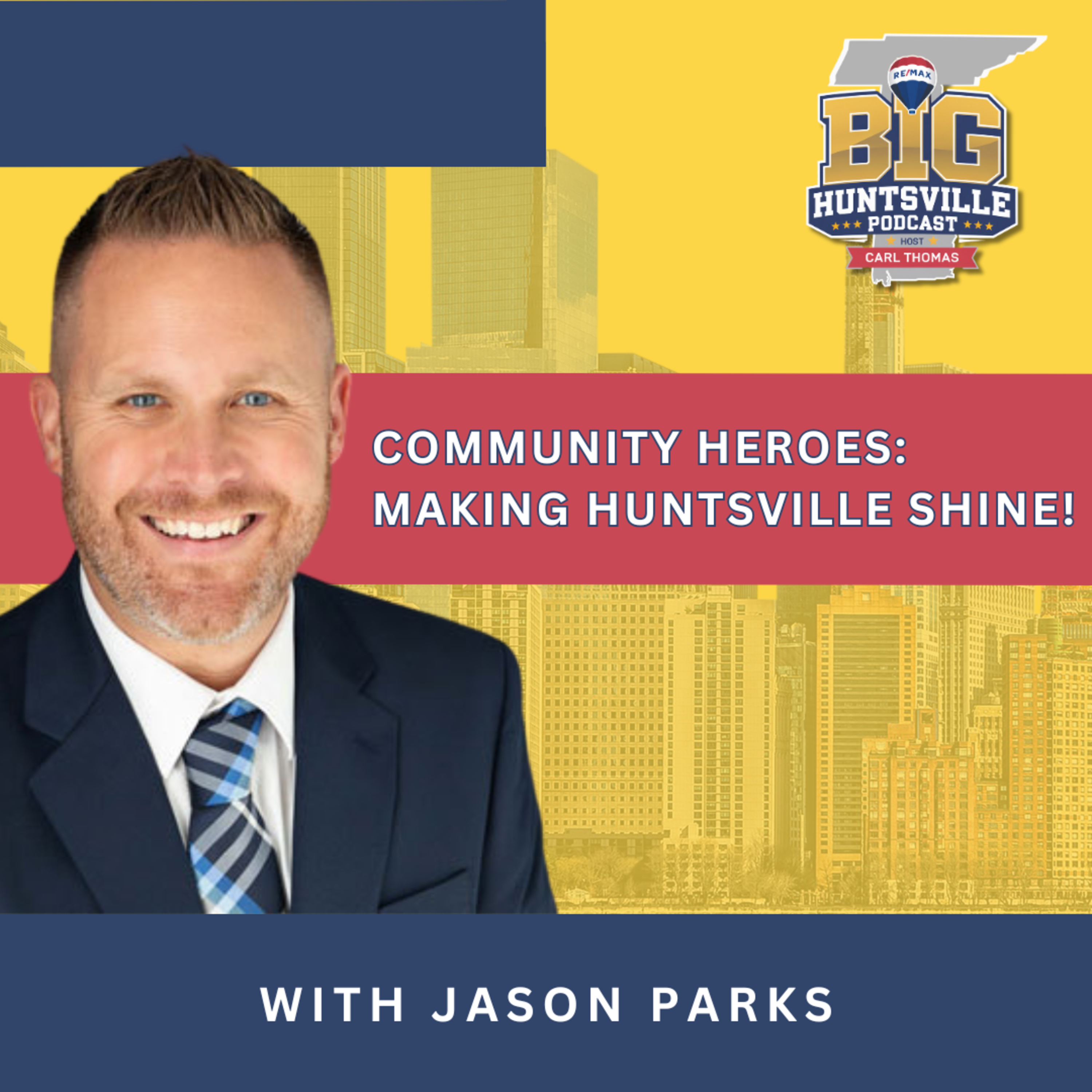 Big Huntsville Podcast