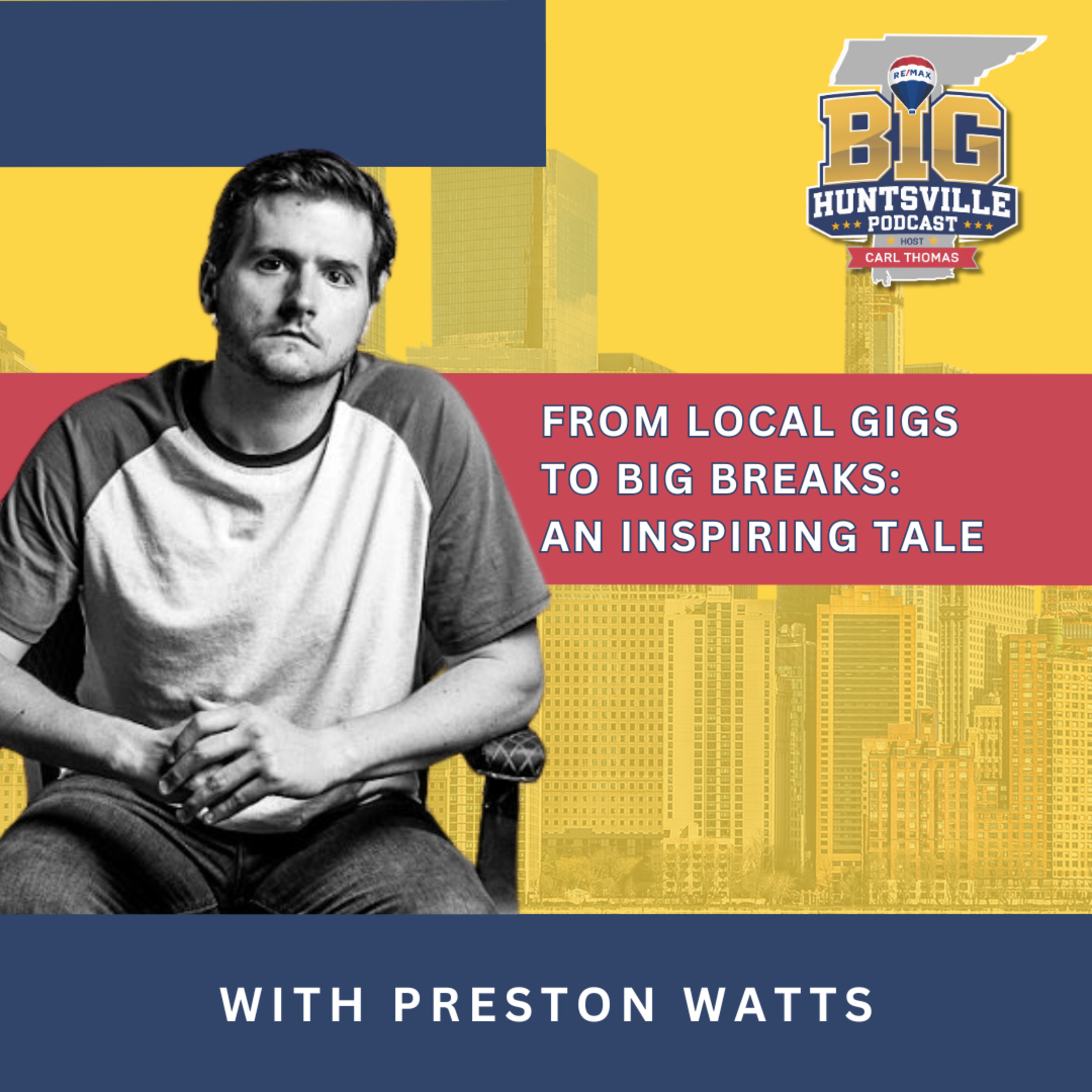 Big Huntsville Podcast
