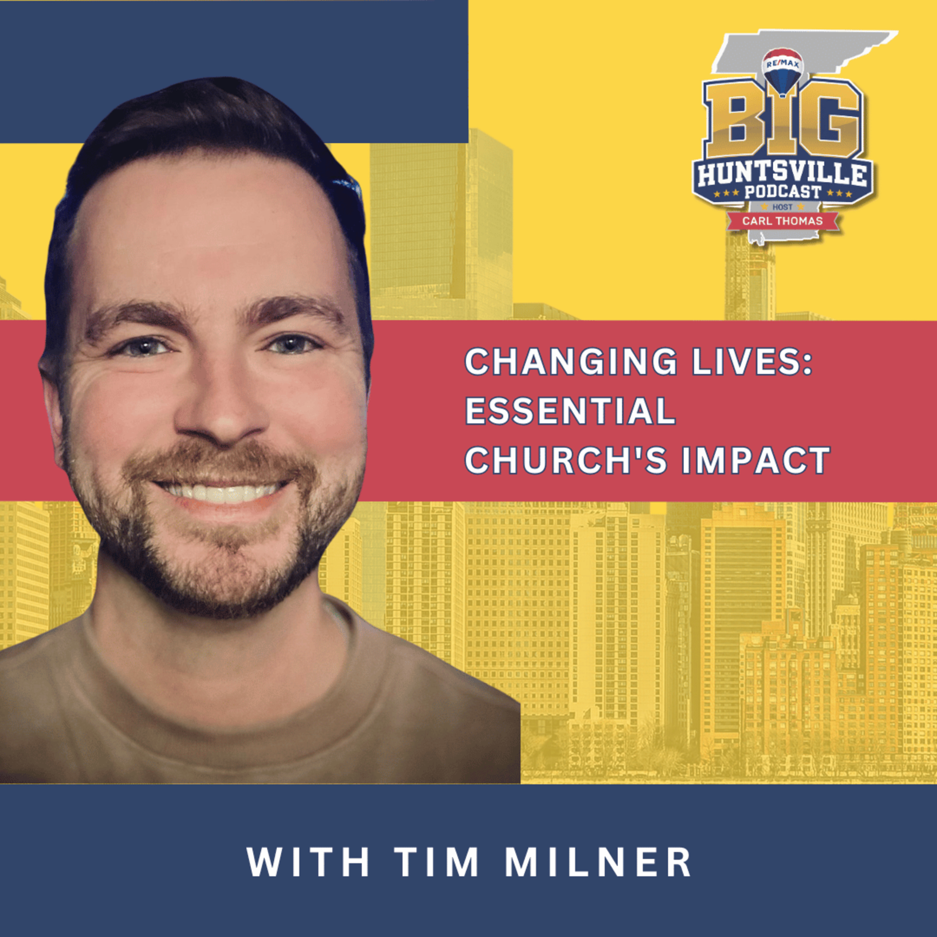 Big Huntsville Podcast