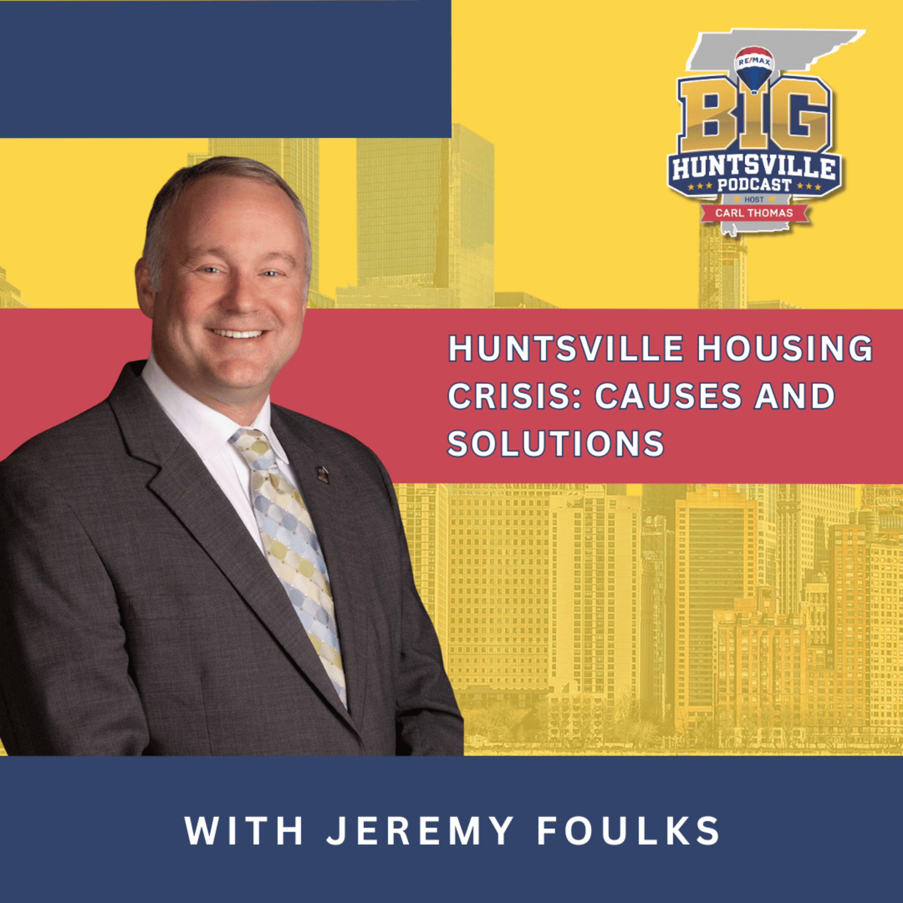 Big Huntsville Podcast