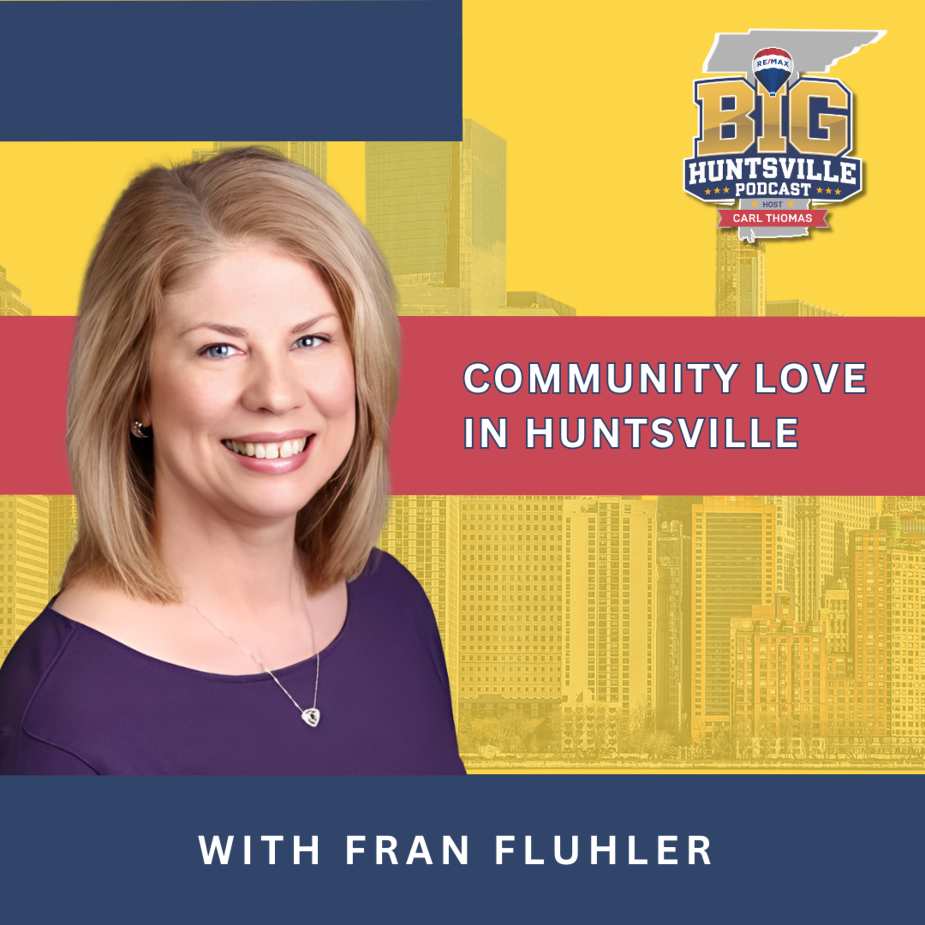 Exploring Community Love Through Huntsville’s Manna House – EP 22