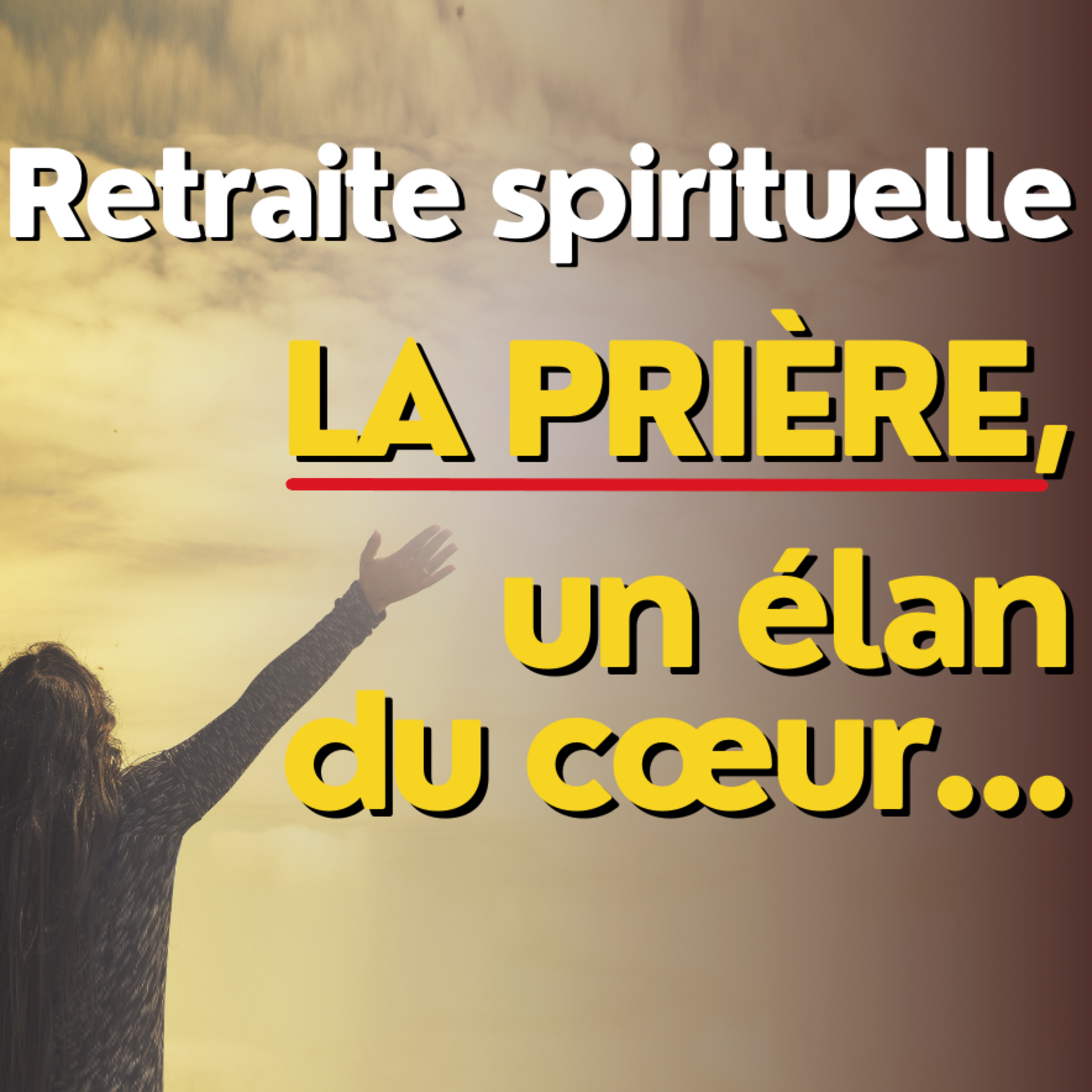 Dieu m'aime-t-il? - Retraite spirituelle - 1er enseignement episode artwork
