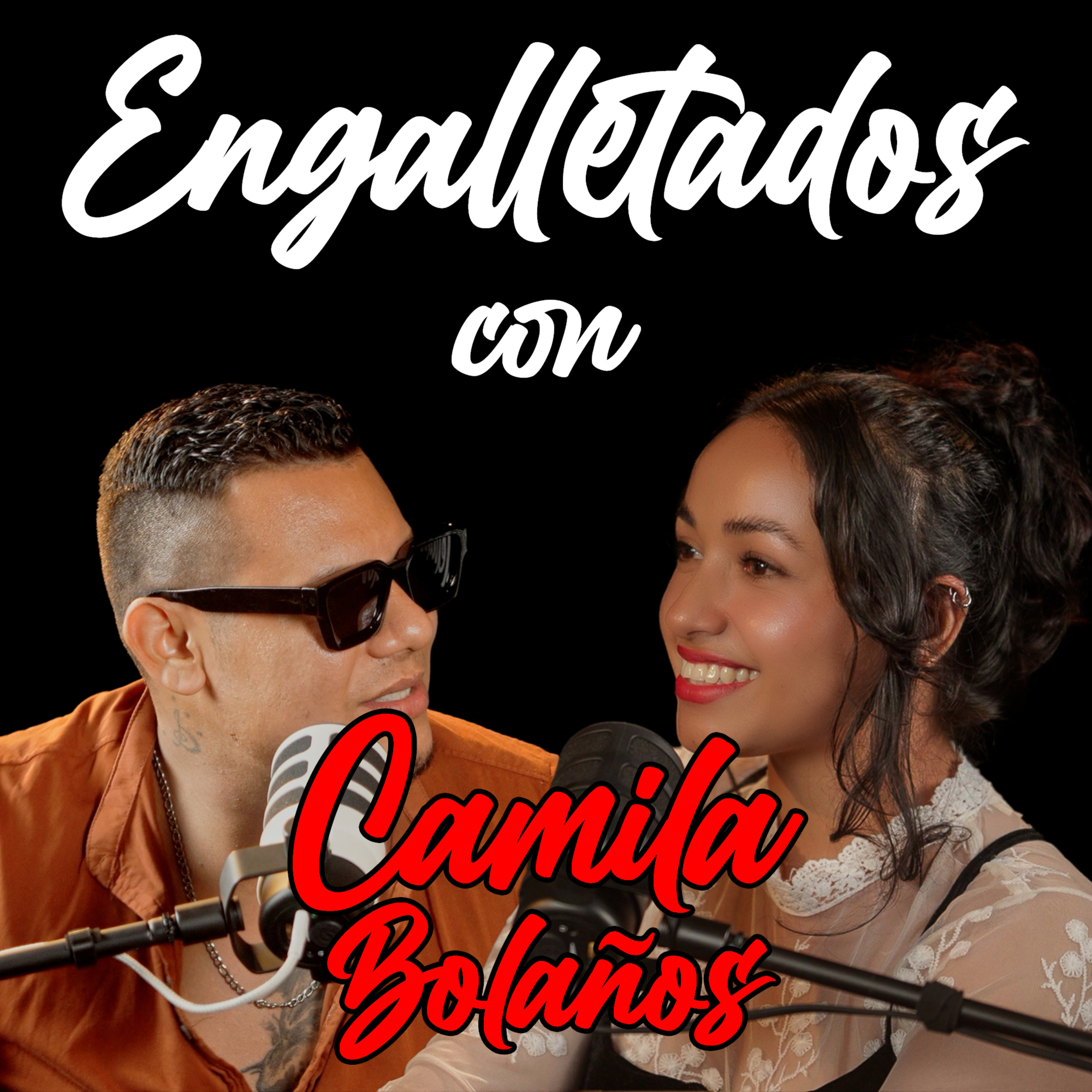 ⚫ Engalletados con Cami ⚪ episode artwork