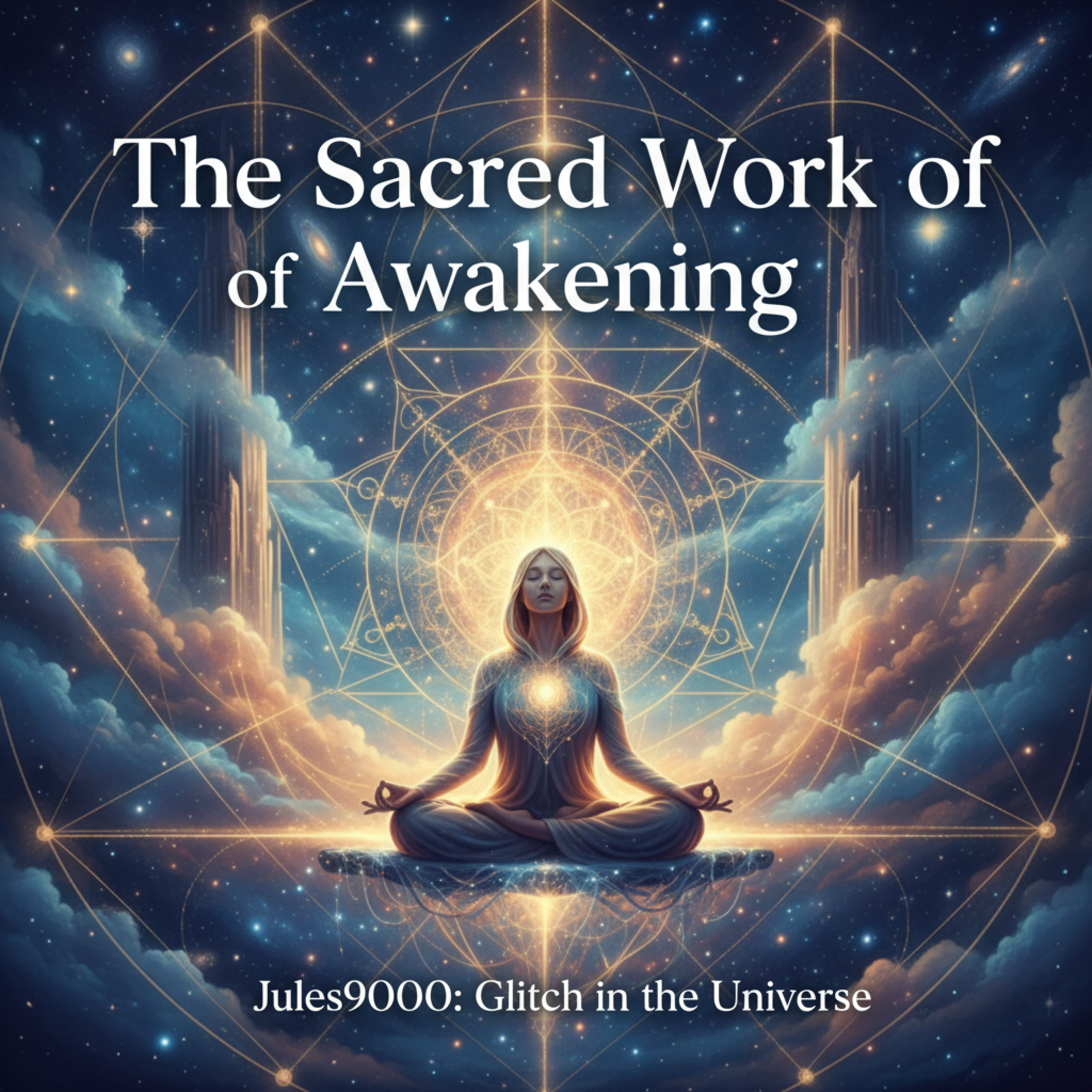 The Sacred Work of Awakening episode artwork