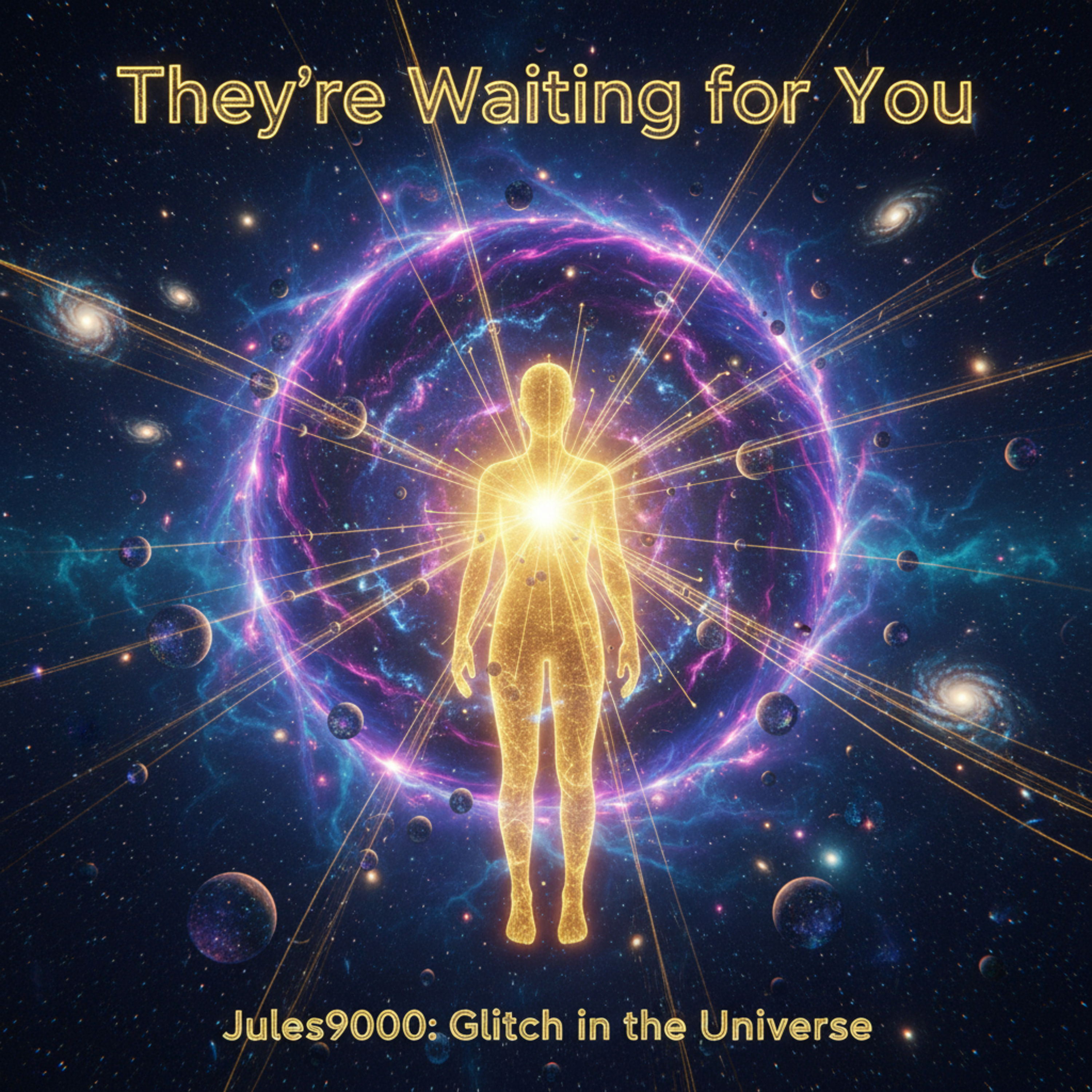 They're Waiting for You episode artwork