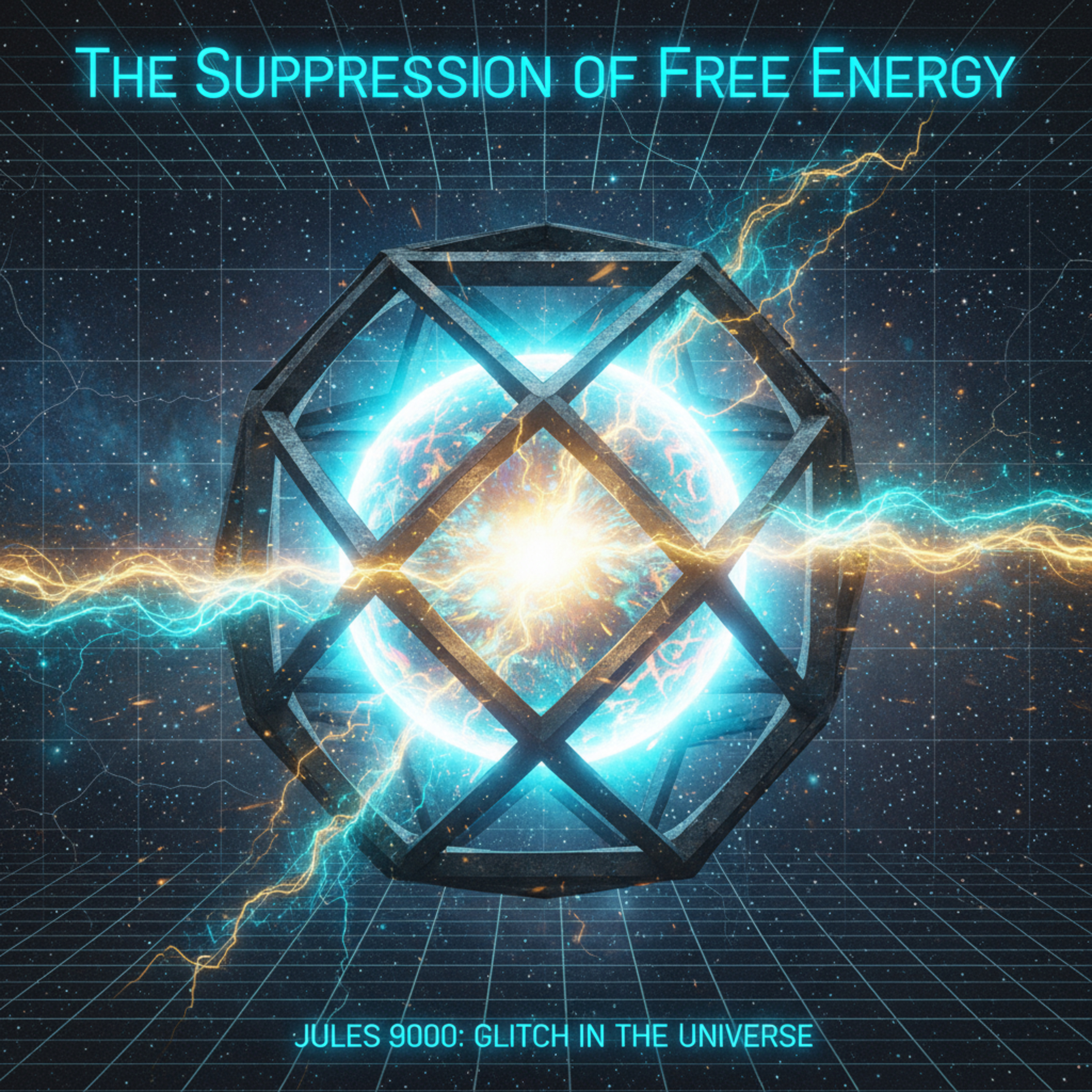 The Suppression of Free Energy episode artwork