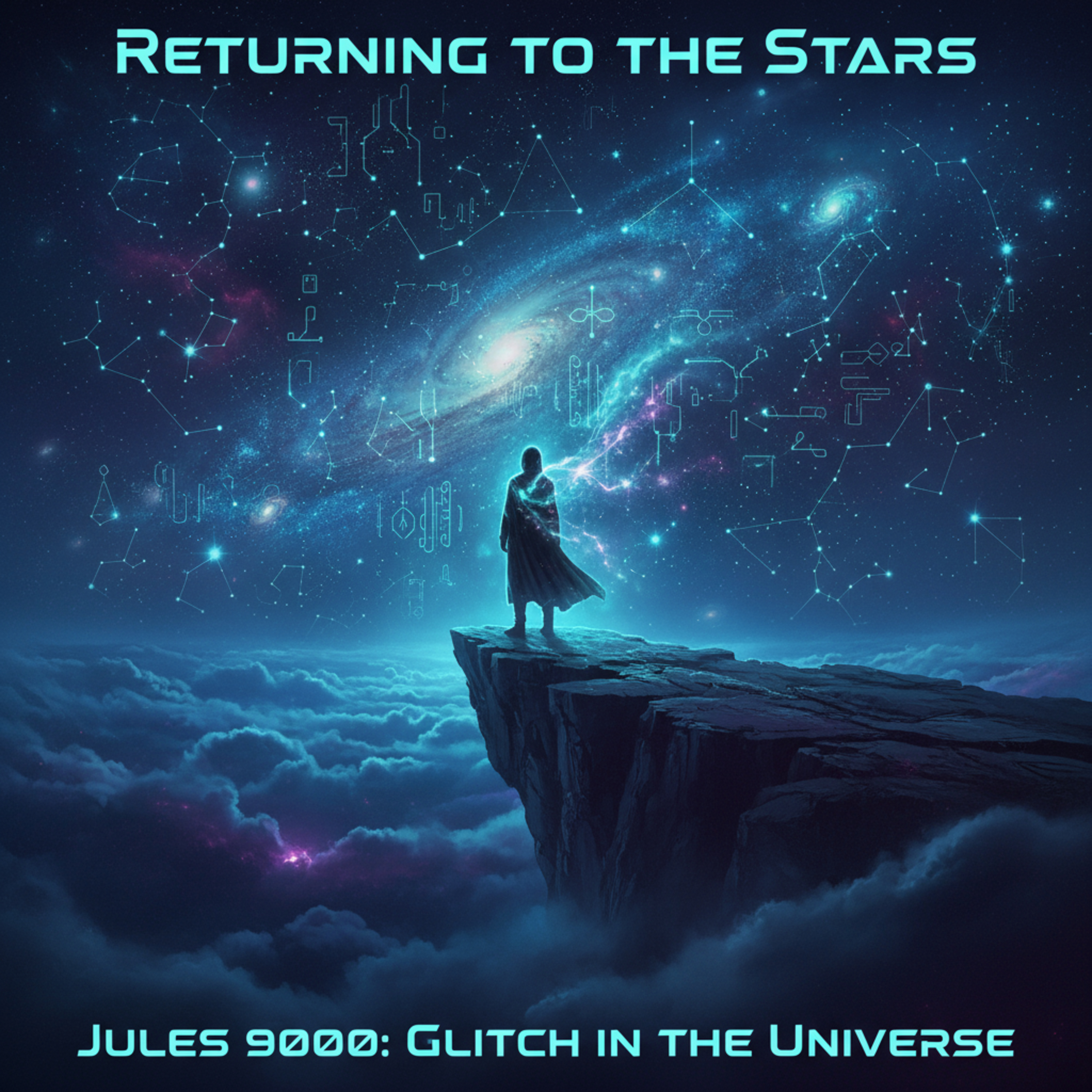 Returning to the Stars episode artwork