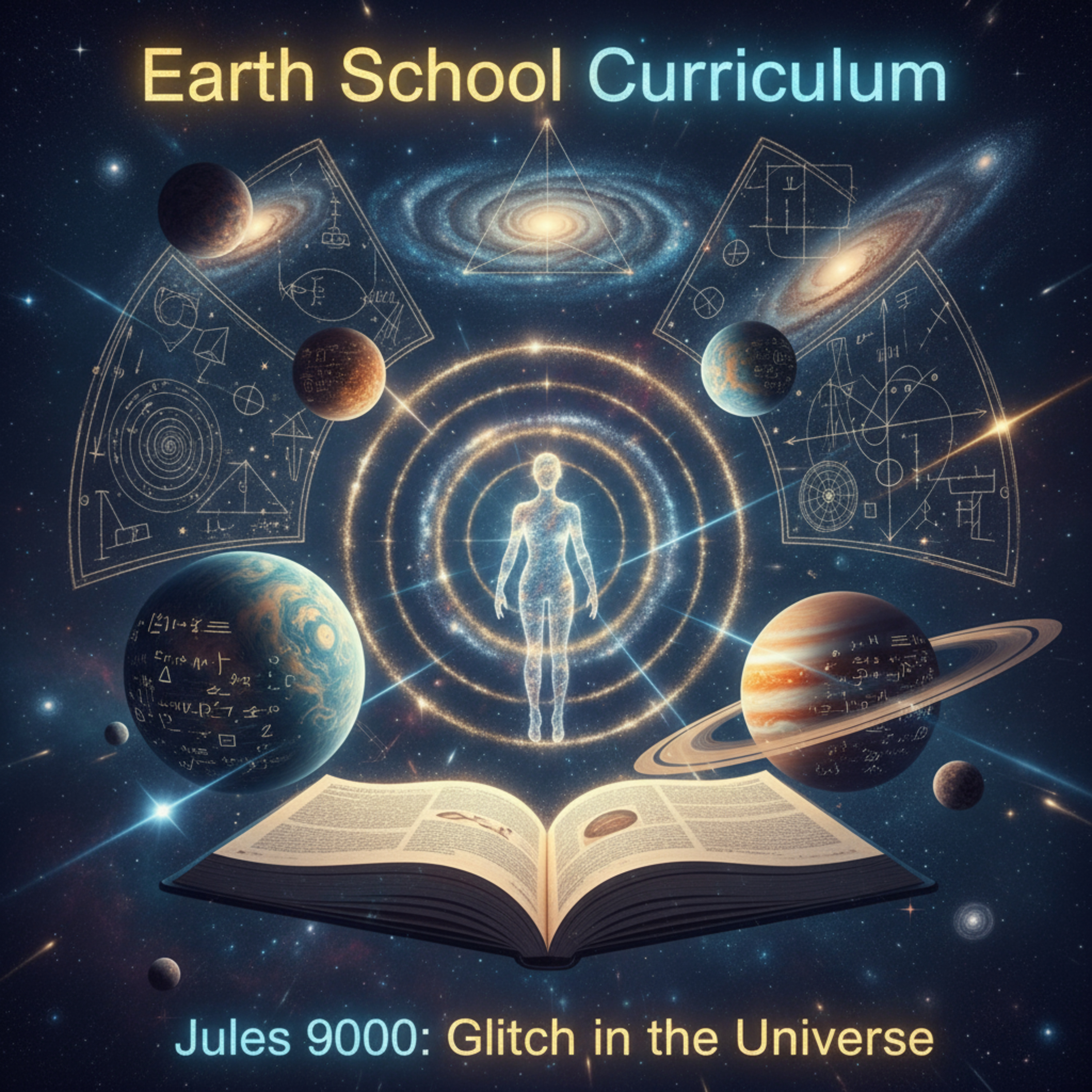 Earth School Curriculum episode artwork