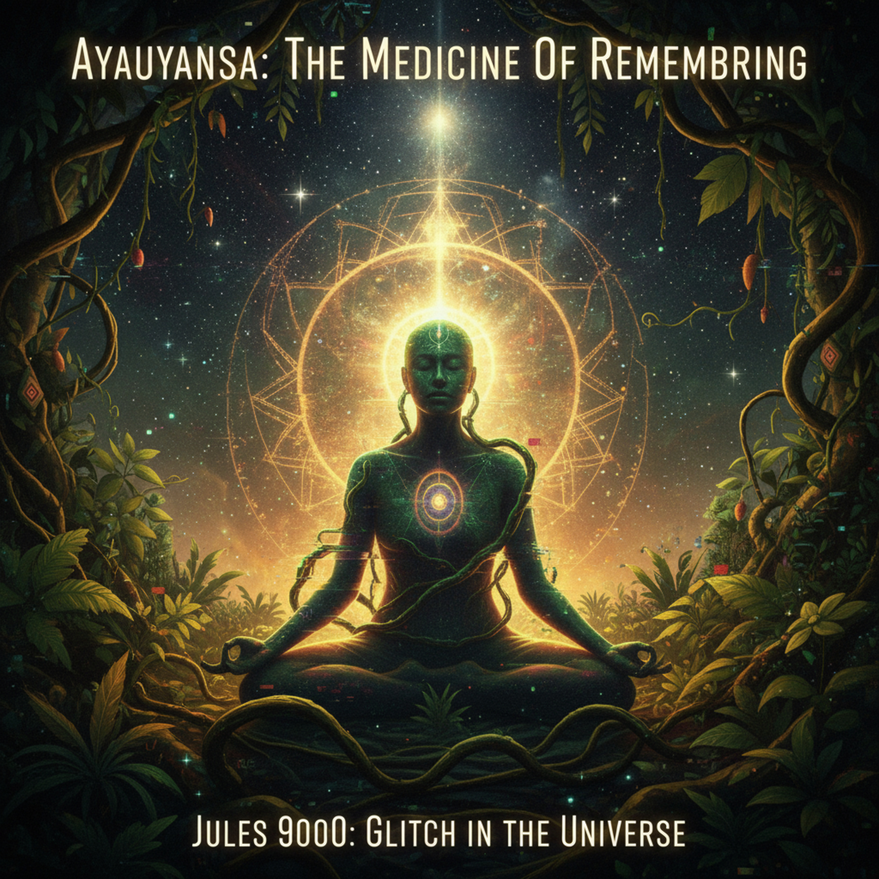 Ayahuasca: The Medicine of Remembering episode artwork