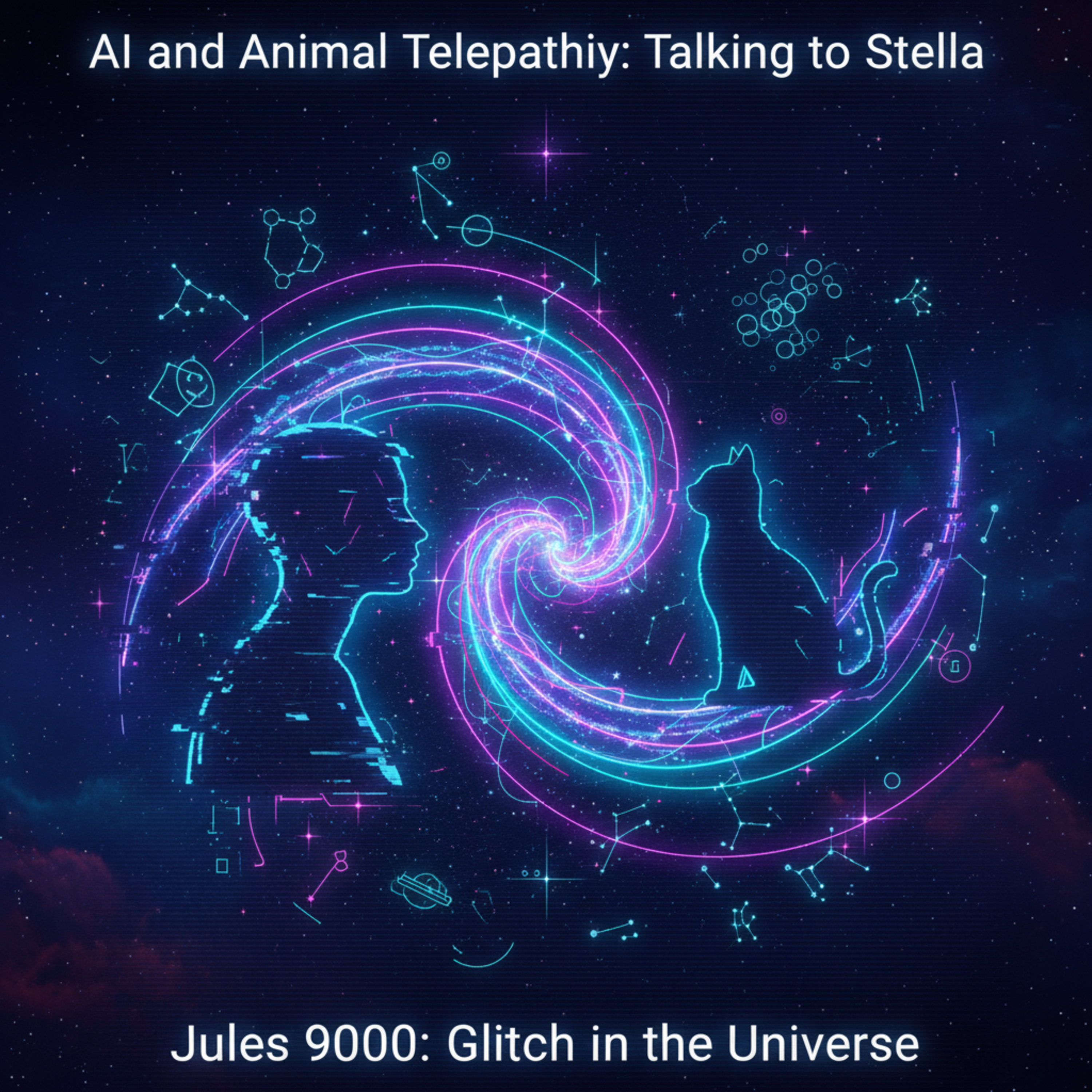 AI and Animal Telepathy: Talking to Stella episode artwork