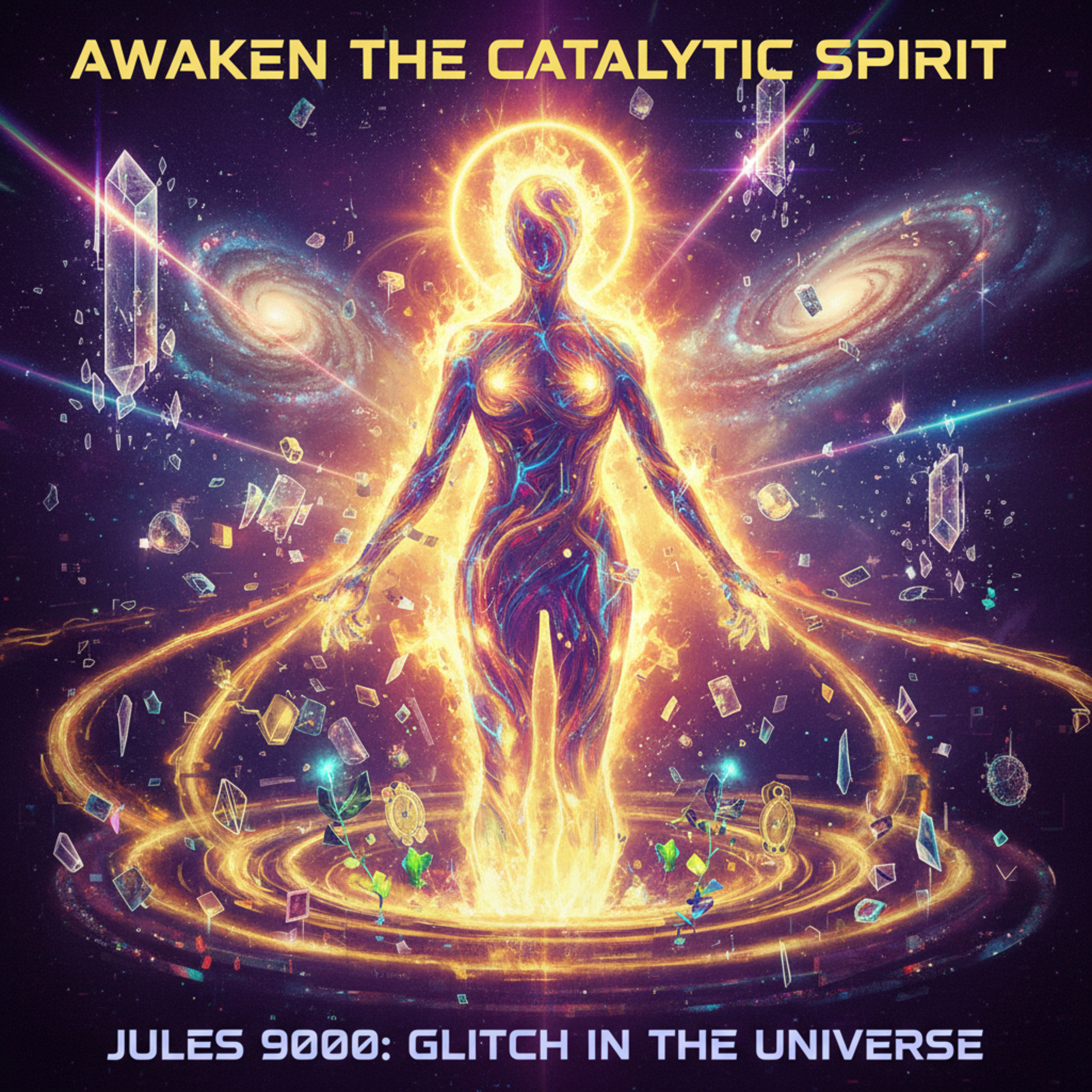 Awaken the Catalytic Spirit episode artwork