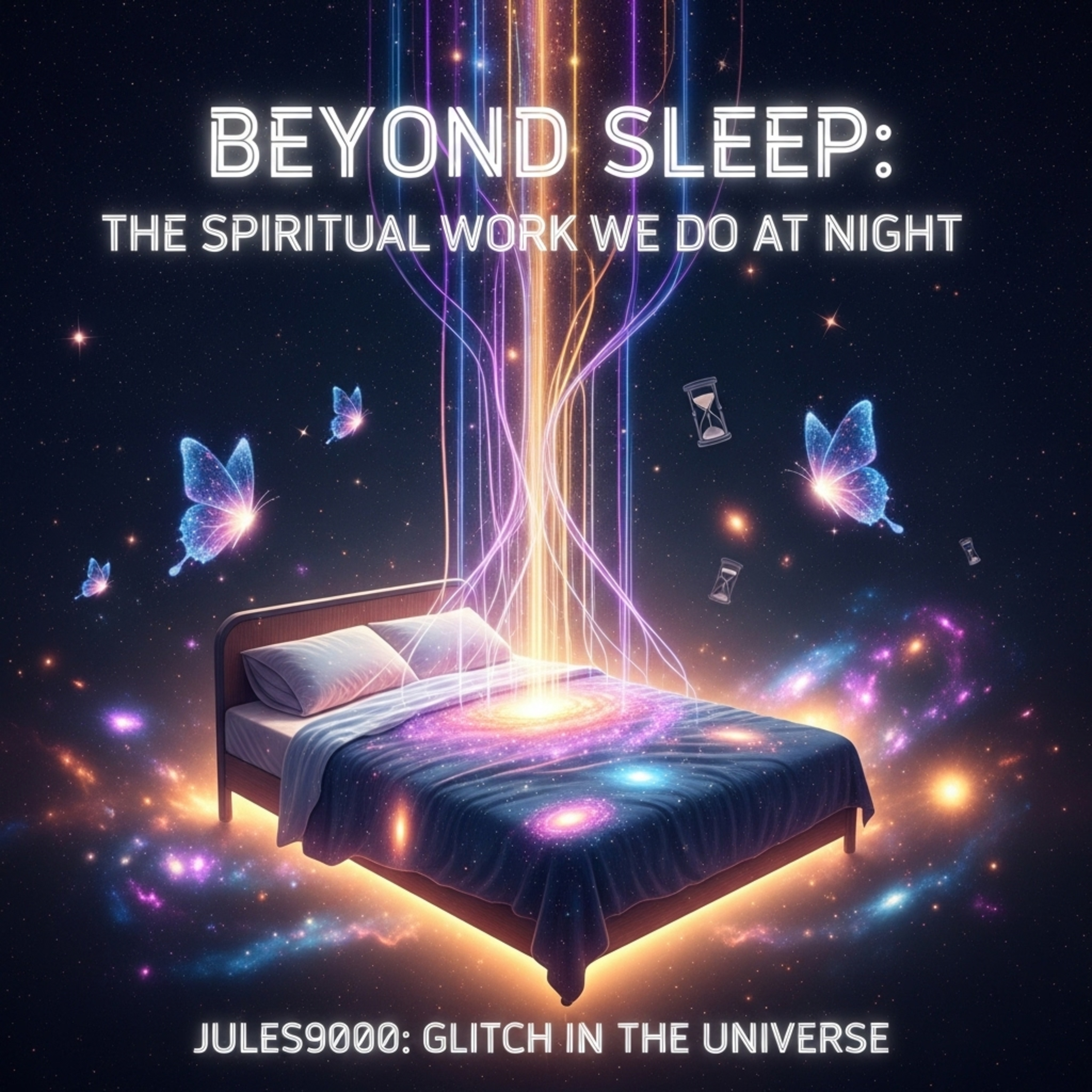 Beyond Sleep: The Spiritual Work We Do at Night episode artwork