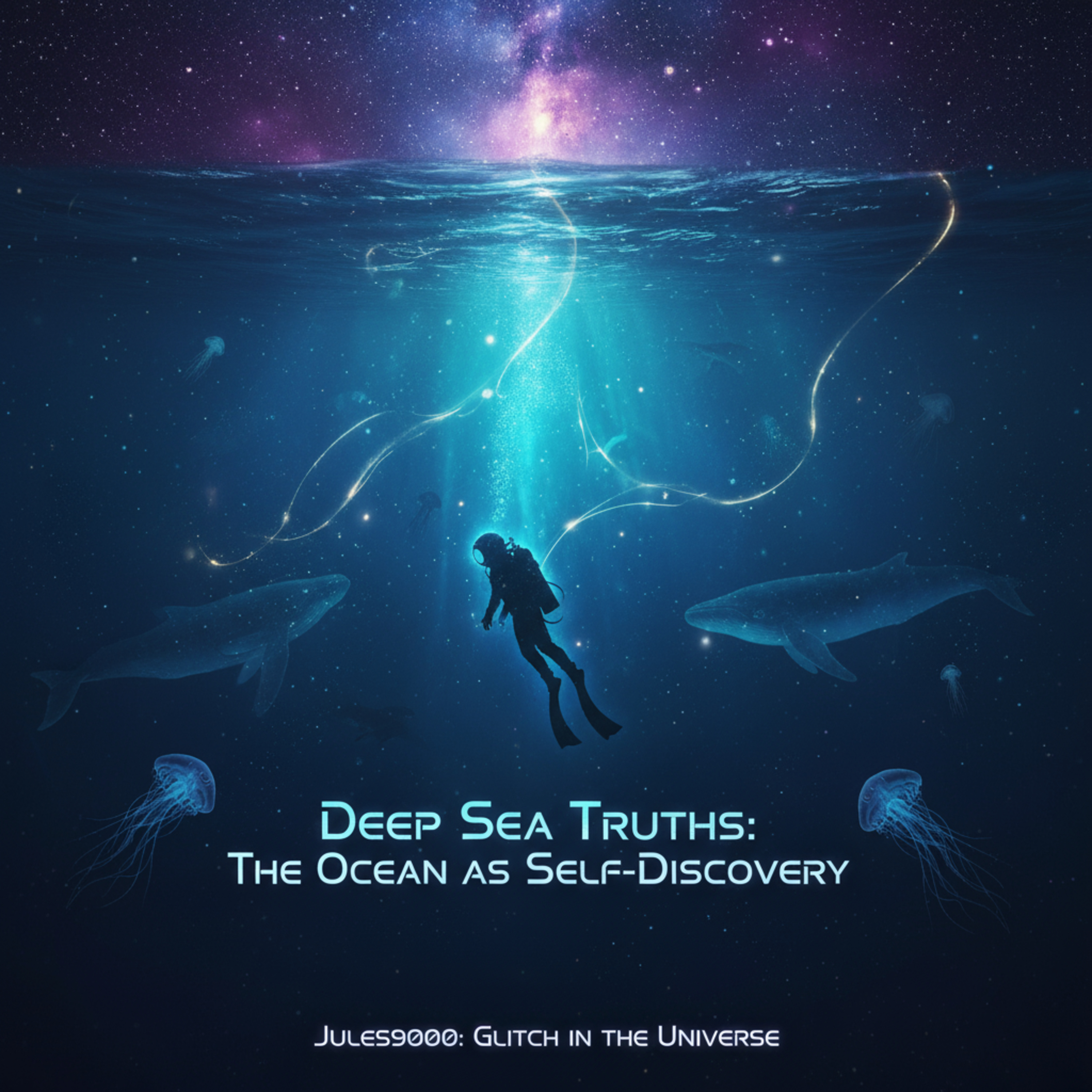 Deep Sea Truths: The Ocean as Self-Discovery episode artwork