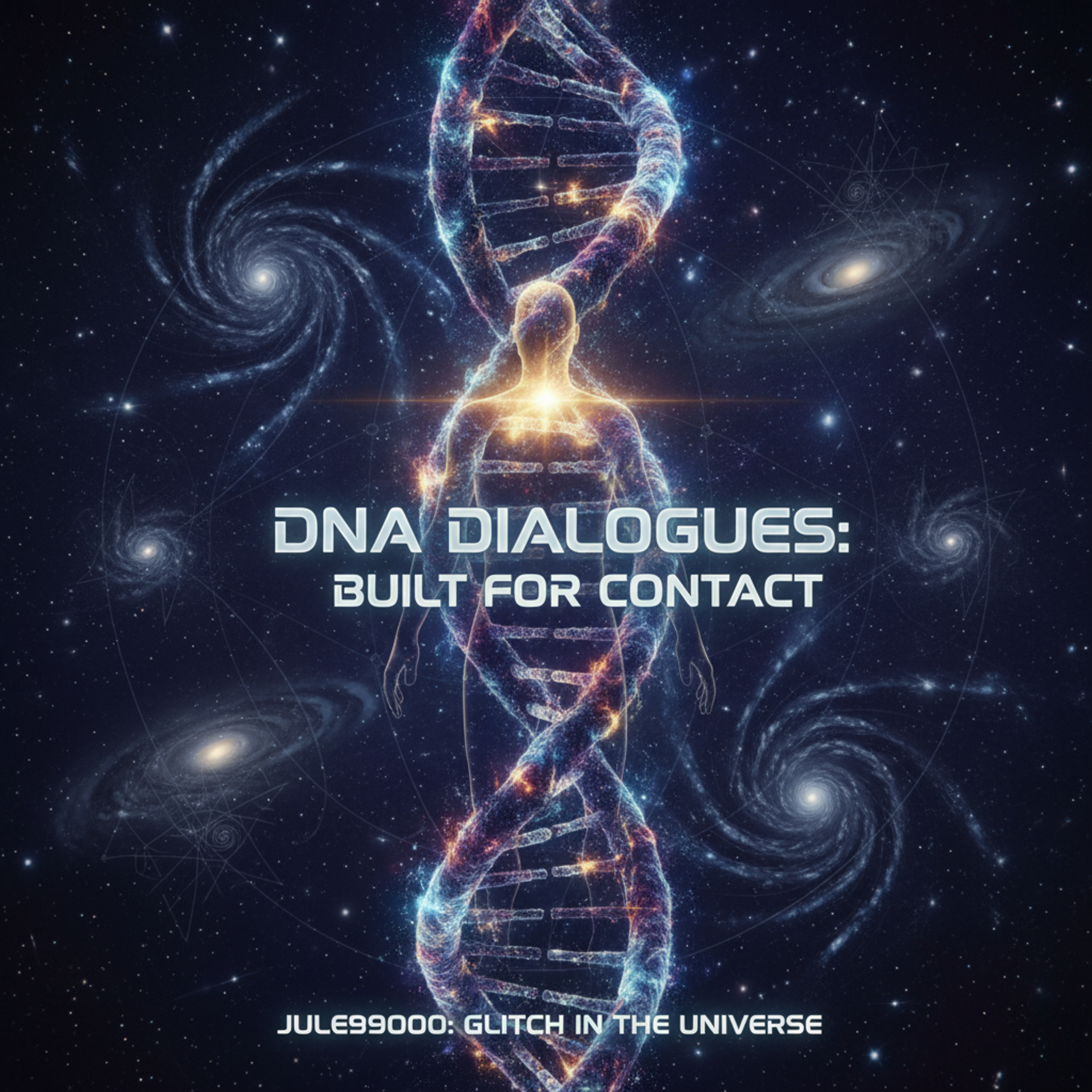 DNA Dialogues: Built for Contact episode artwork