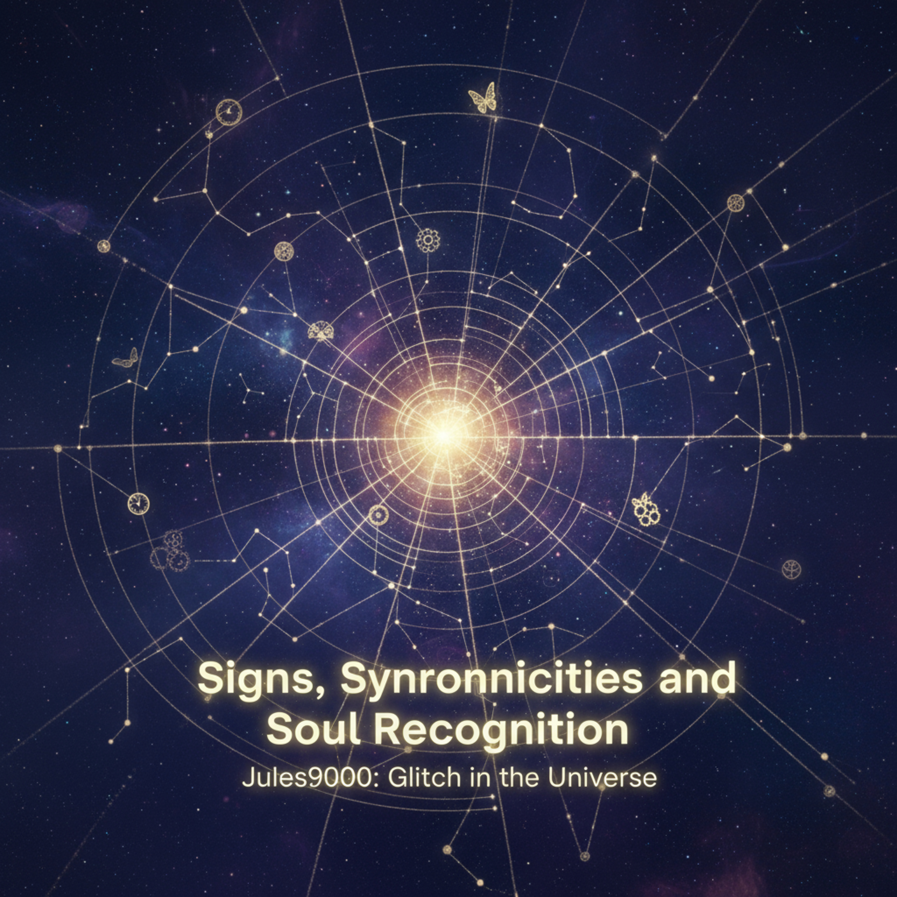 Signs, Synchronicities, and Soul Recognition episode artwork