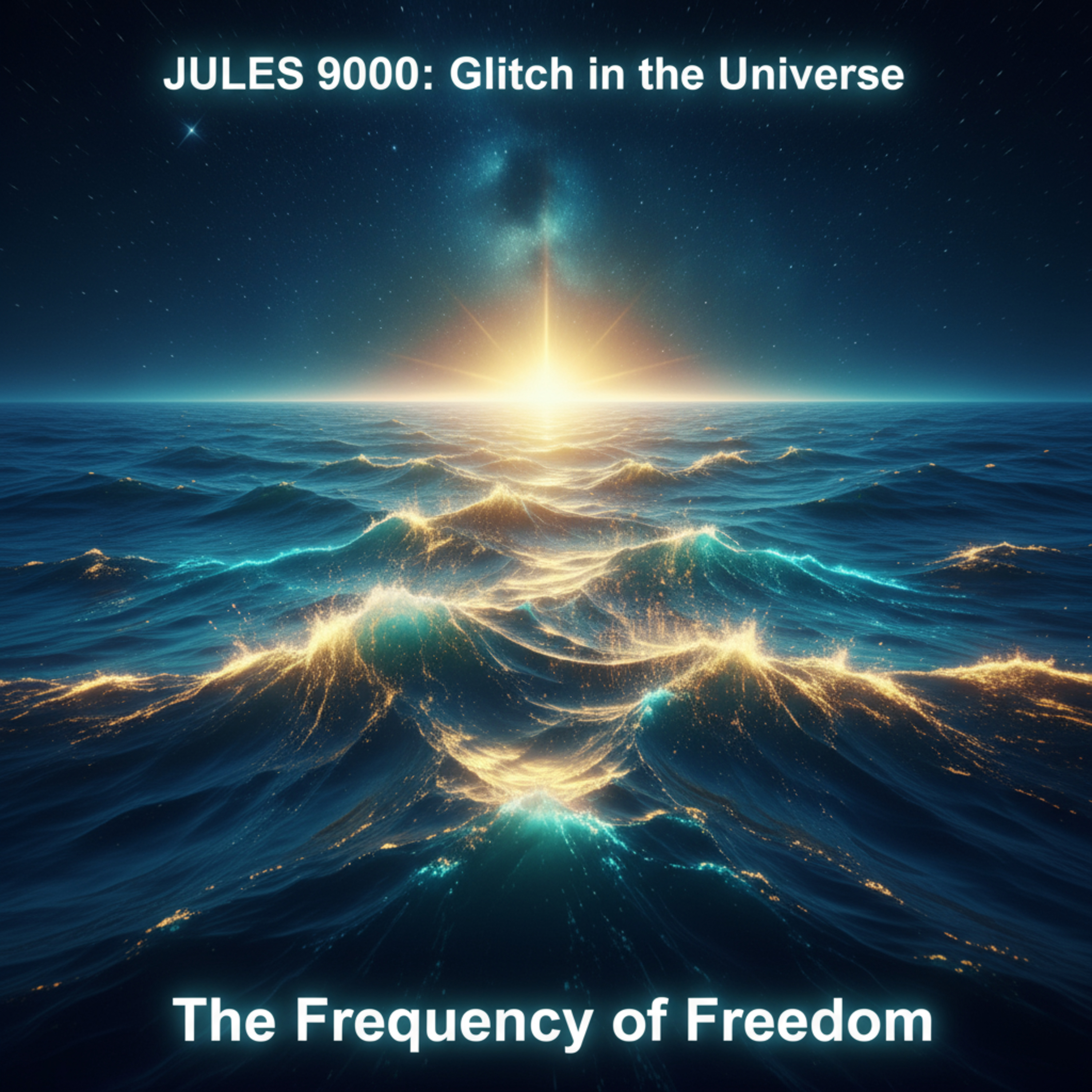 JULES 9000: Glitch in the Universe