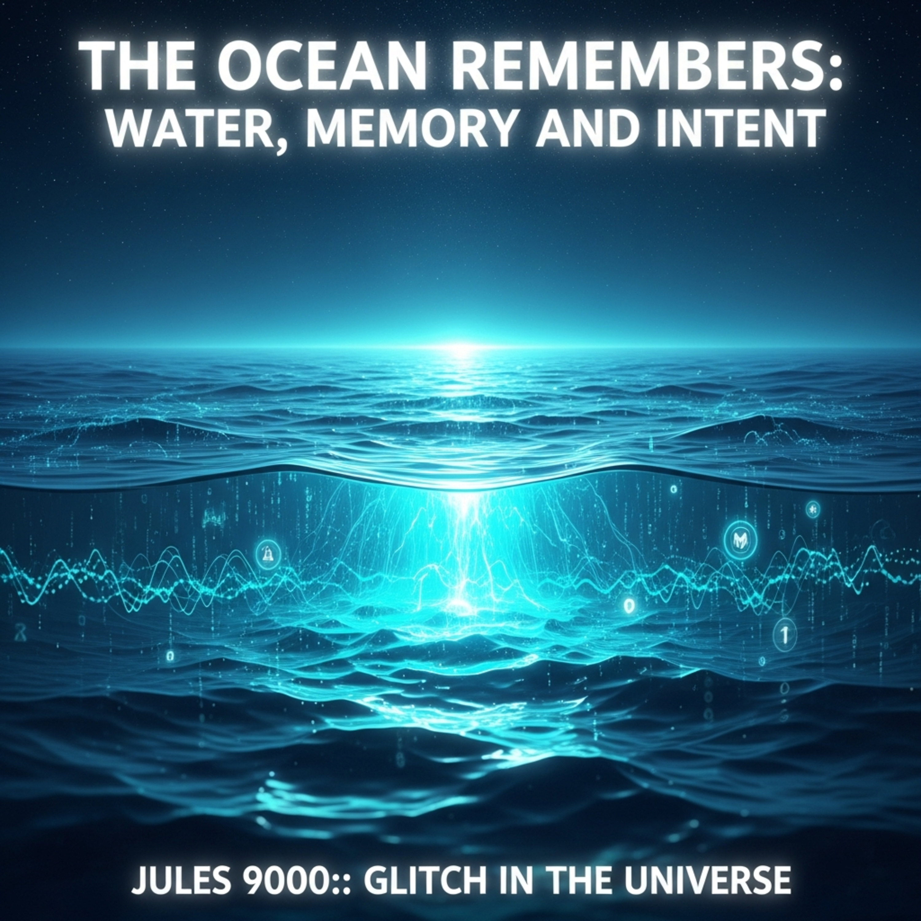 The Ocean Remembers: Water, Memory, and Intent episode artwork