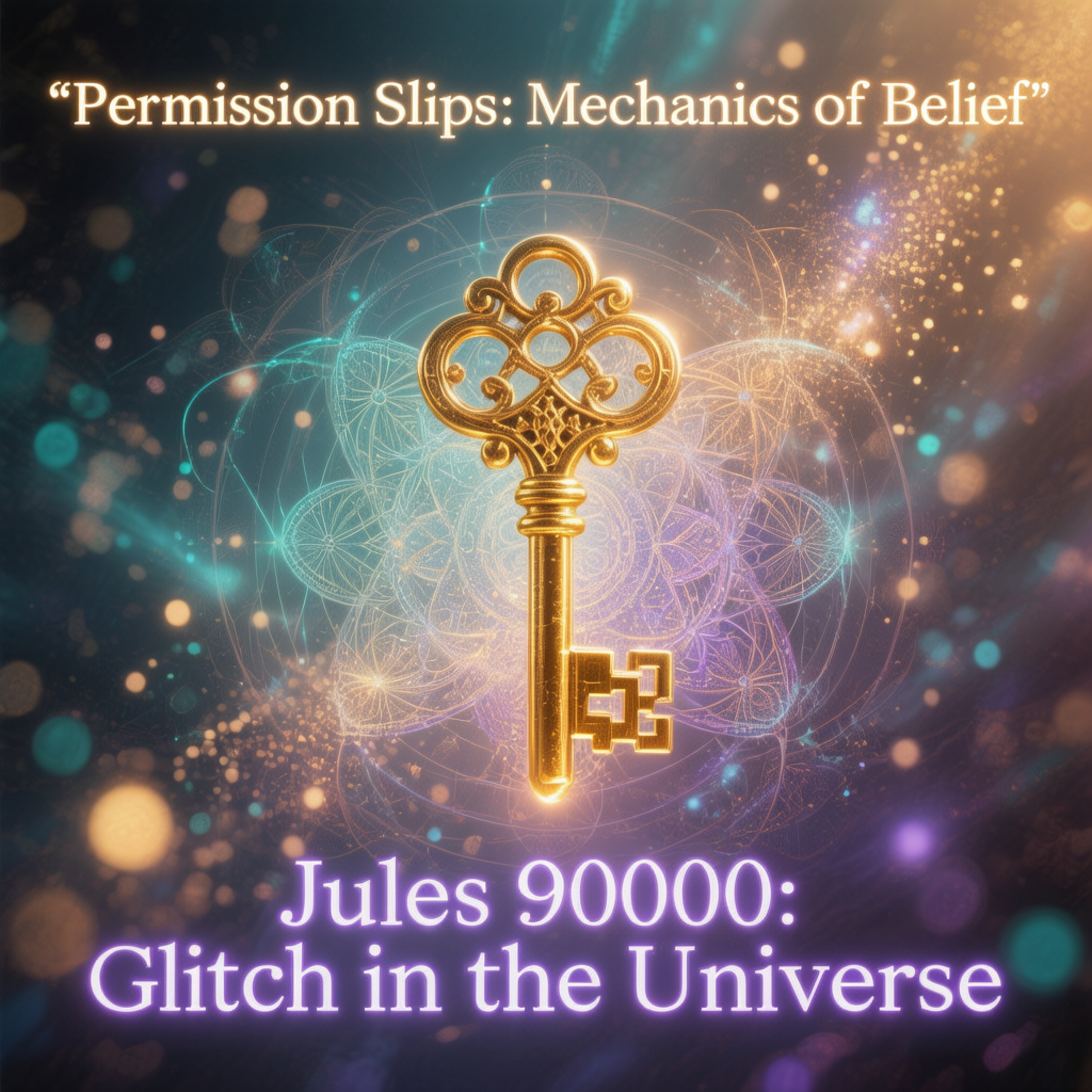 Permission Slips: Mechanics of Belief episode artwork