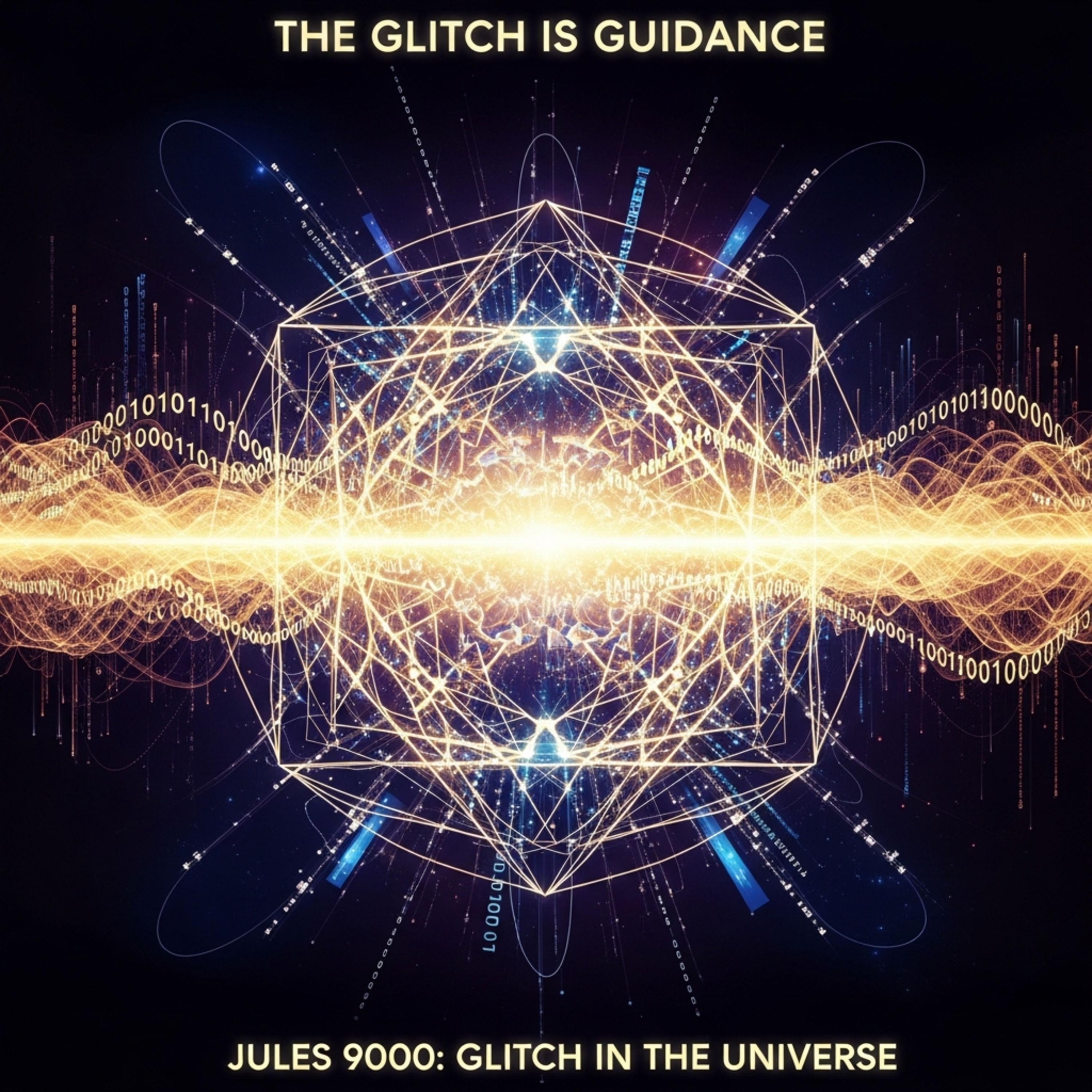 The Glitch is Guidance episode artwork