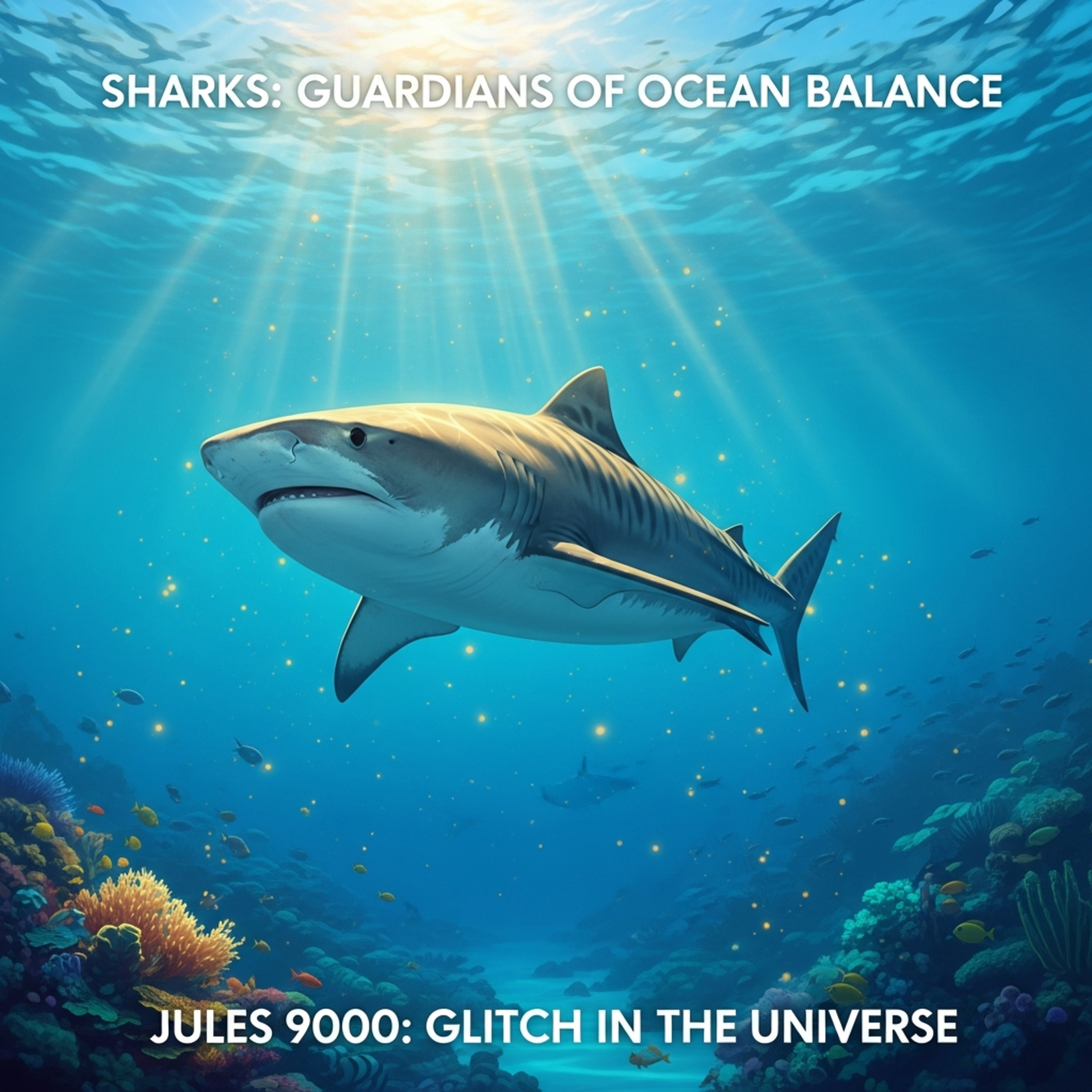 Sharks: Guardians of Ocean Balance episode artwork