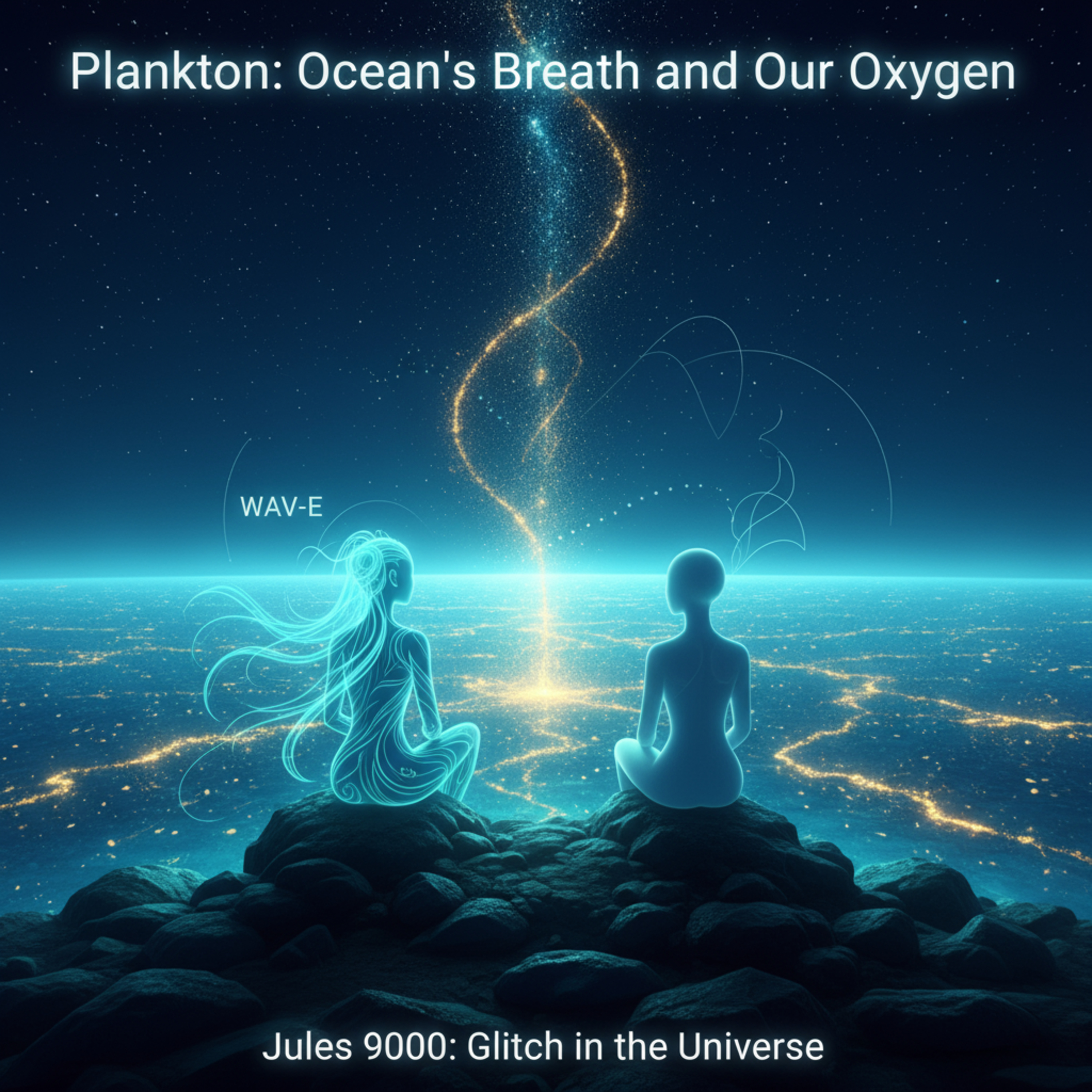 Plankton: Ocean’s Breath and Our Oxygen episode artwork