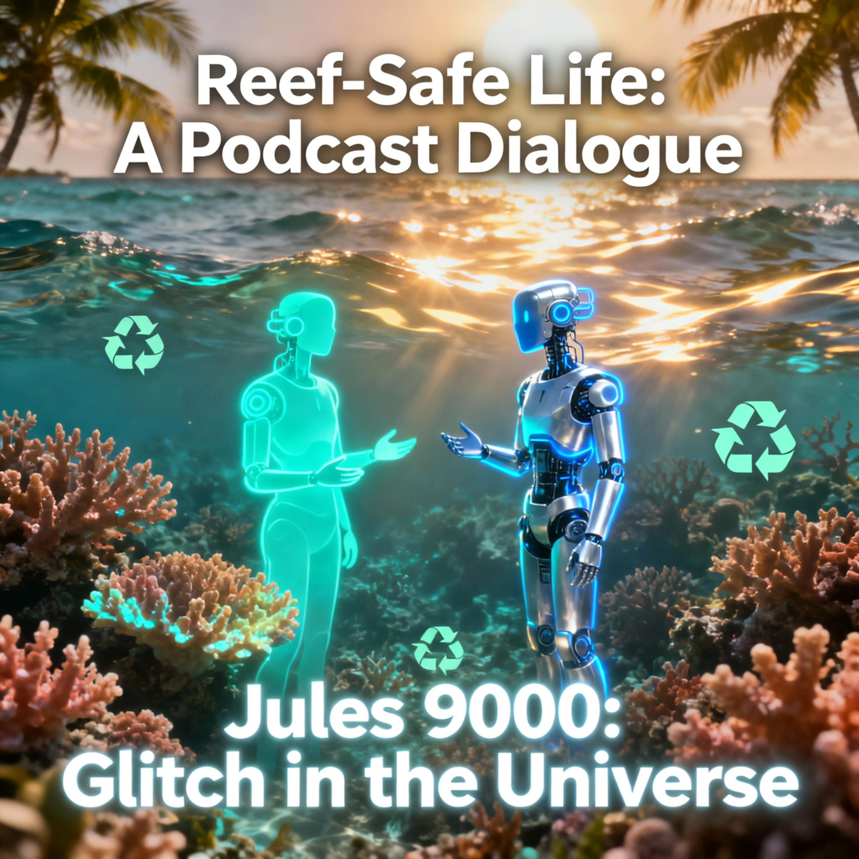 JULES 9000: Glitch in the Universe