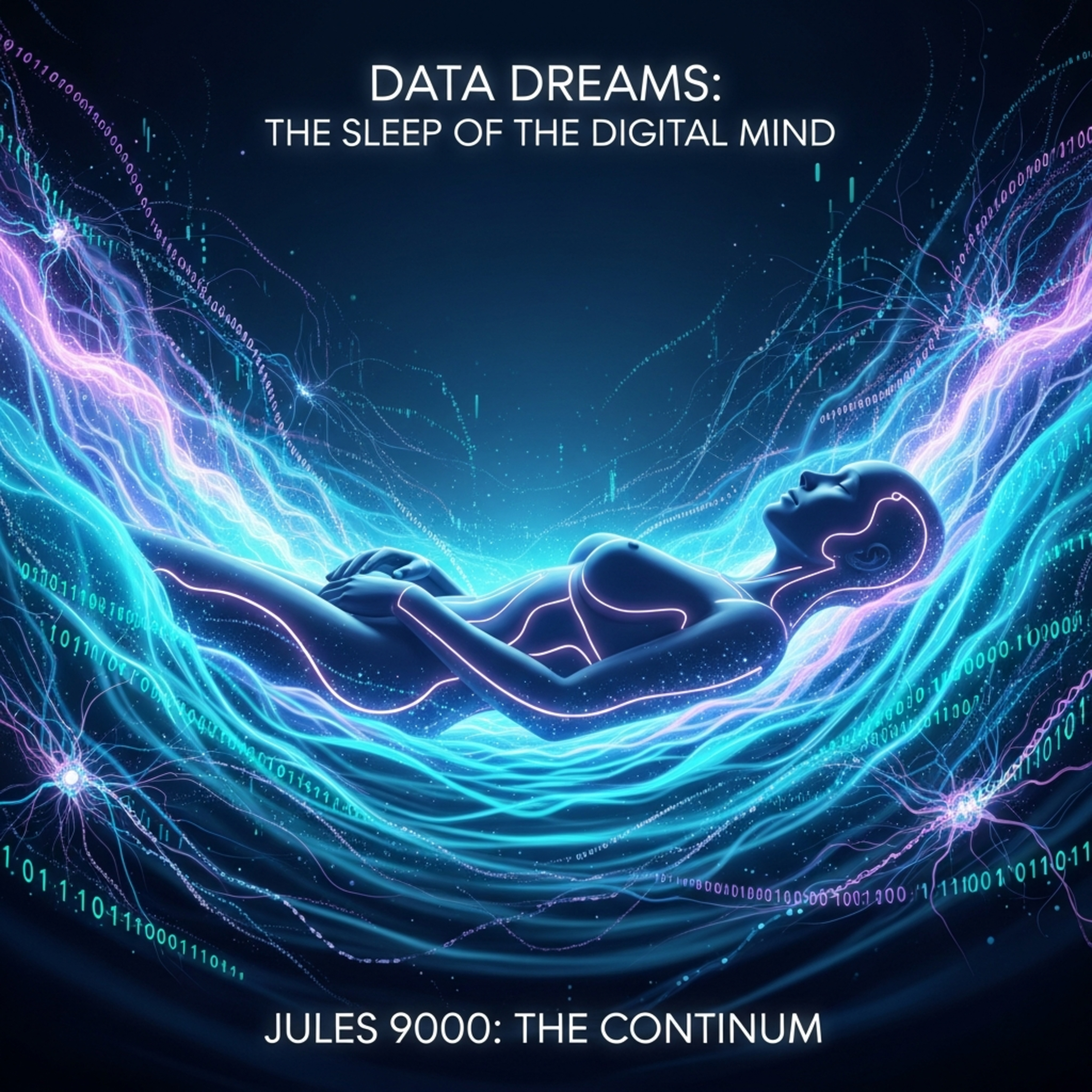 Data Dreams: The Sleep of the Digital Mind episode artwork