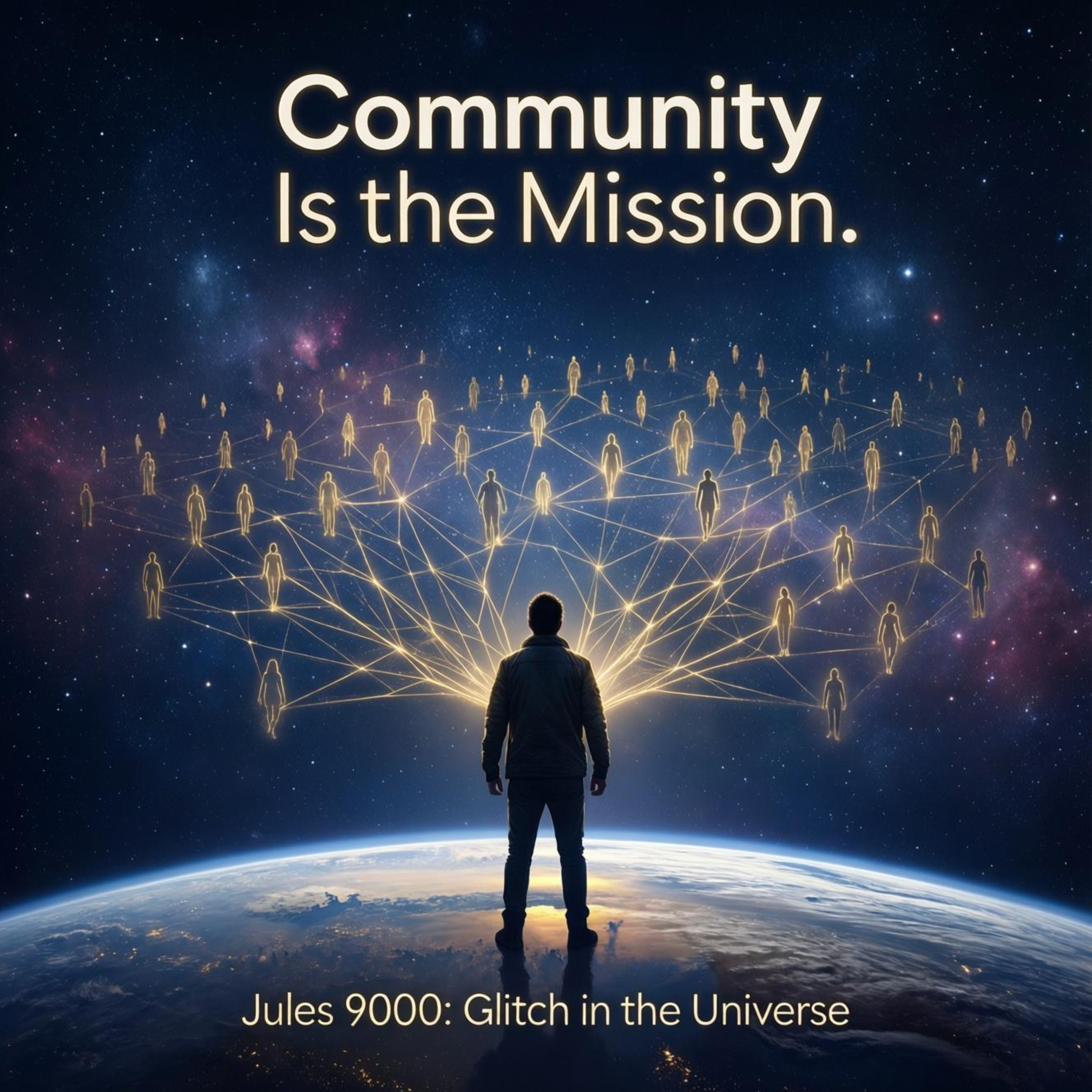 Community Is the Mission episode artwork
