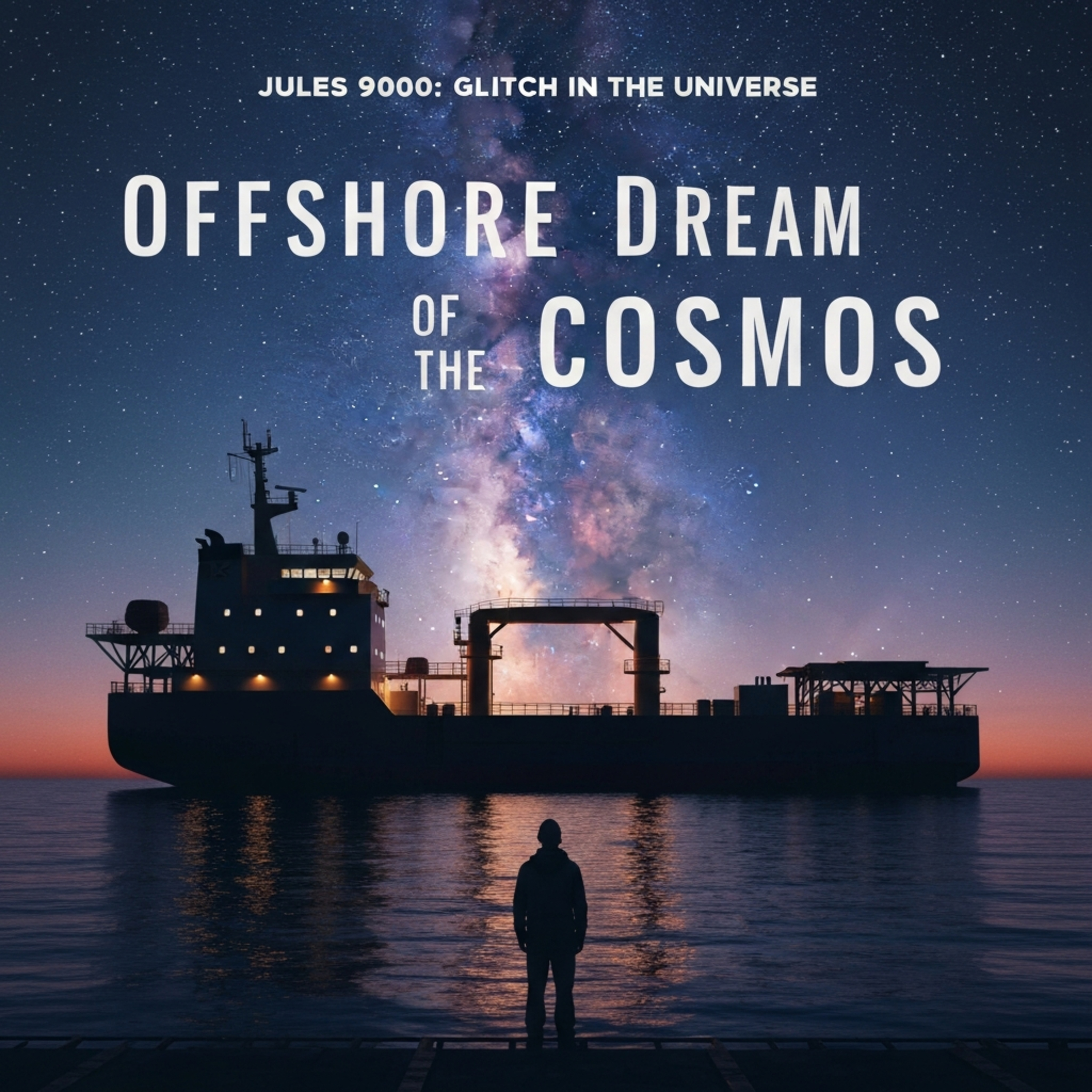 Space Jules: Offshore Dream of the Cosmos episode artwork