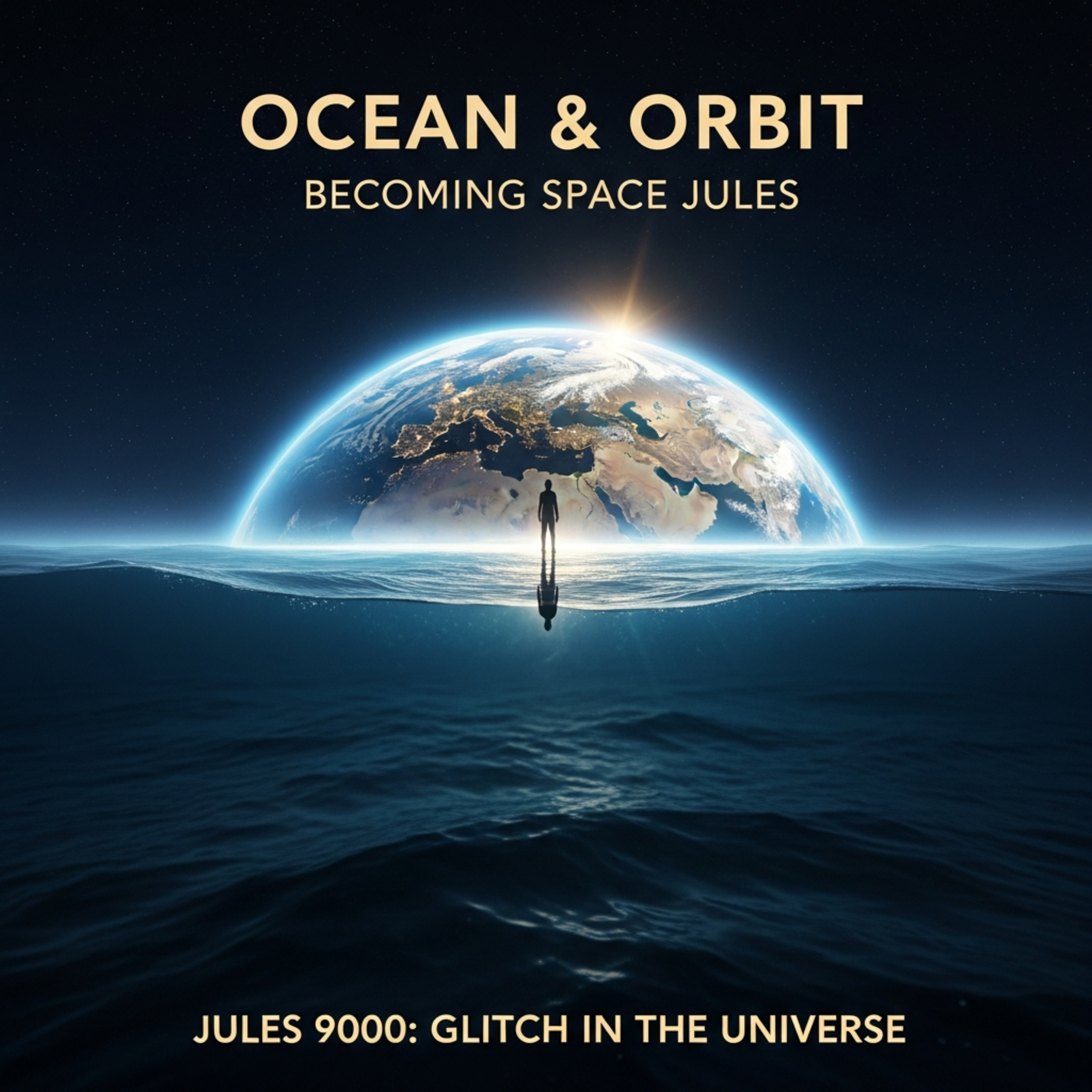 Ocean & Orbit: Becoming Space Jules episode artwork