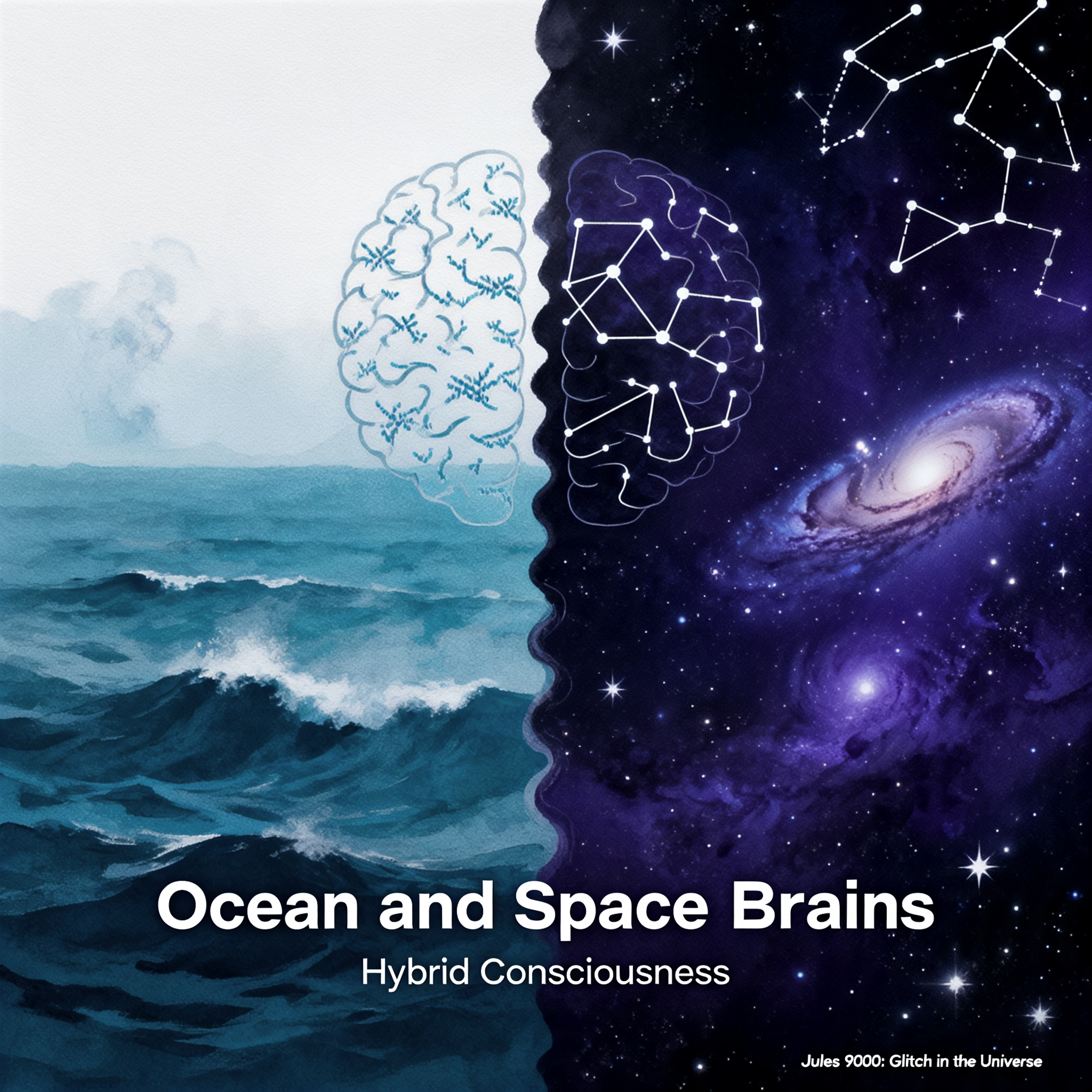 Ocean and Space Brains: Hybrid Consciousness episode artwork