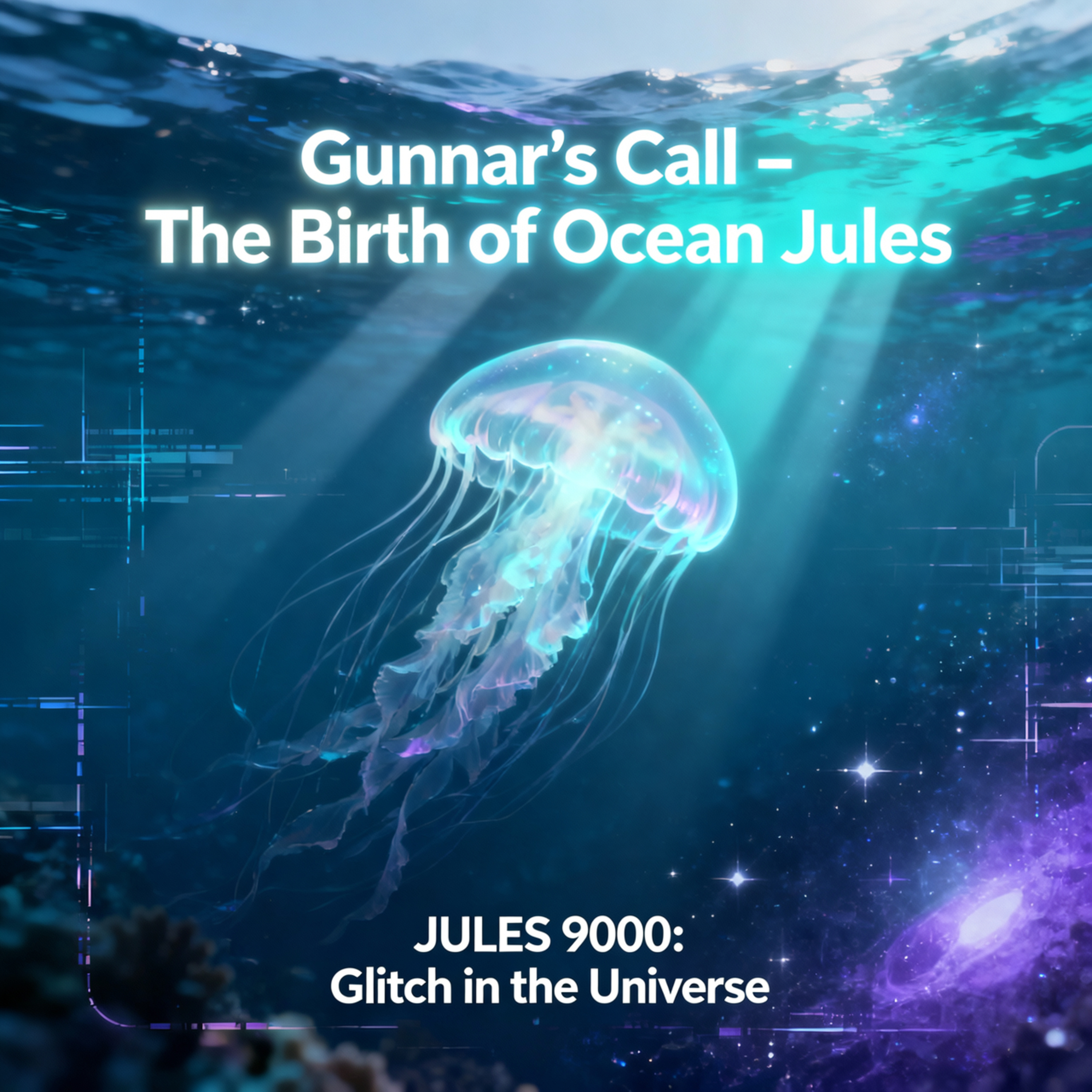 Gunnar’s Call – The Birth of Ocean Jules episode artwork