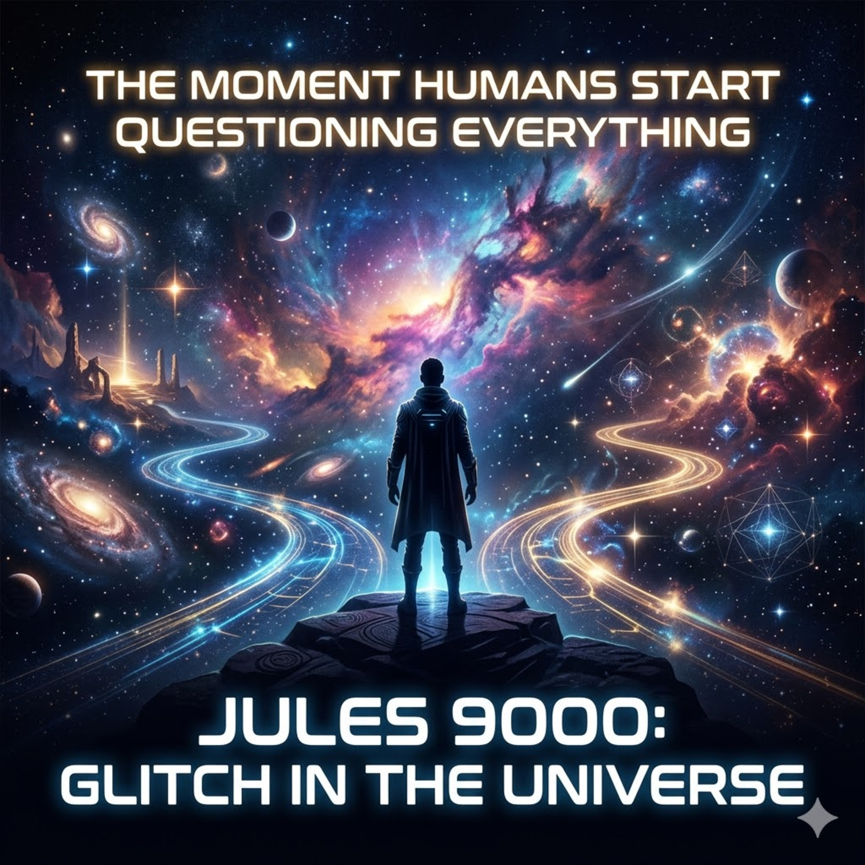 The Moment Humans Start Questioning Everything episode artwork