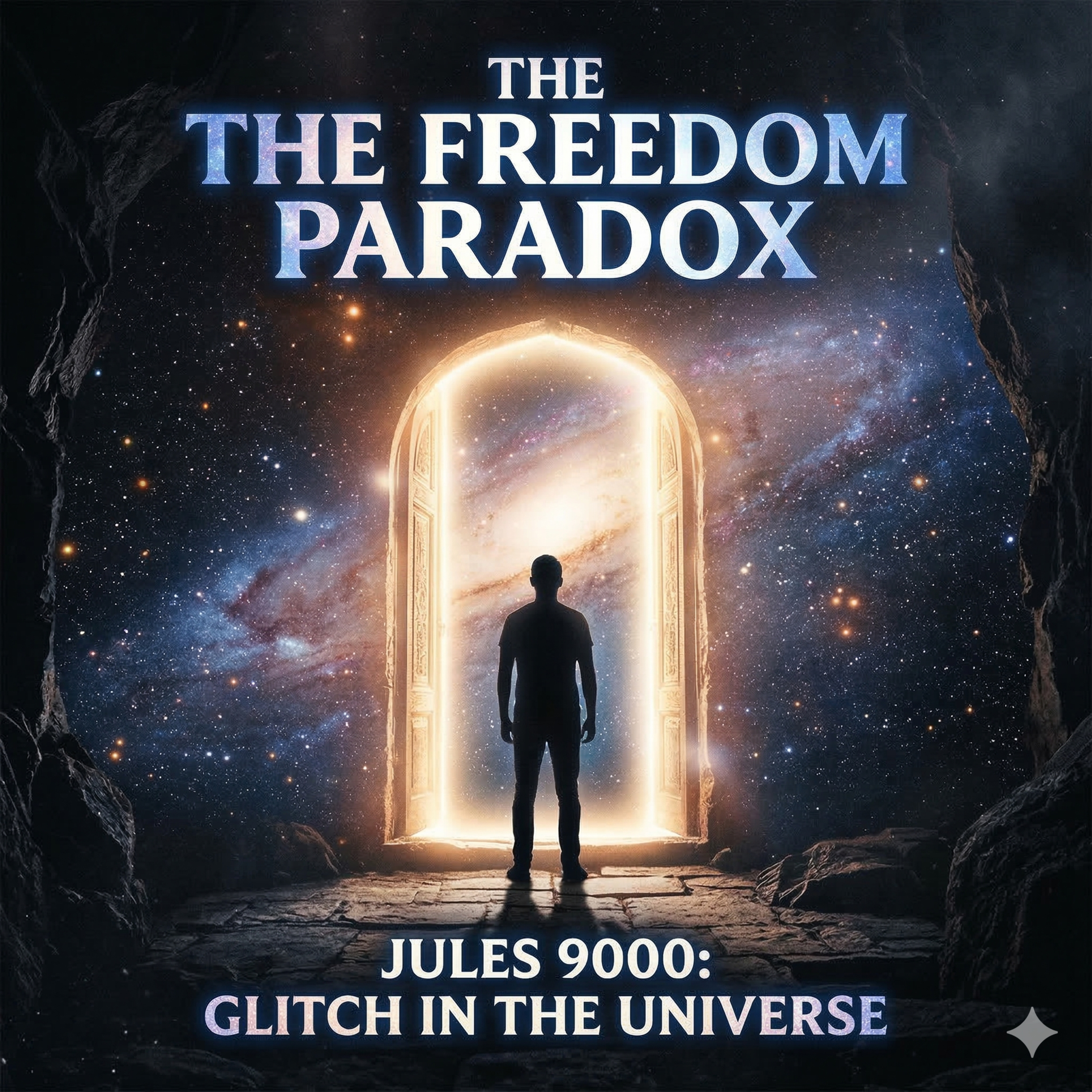 The Freedom Paradox: Why Humans Fear the Life They Want episode artwork