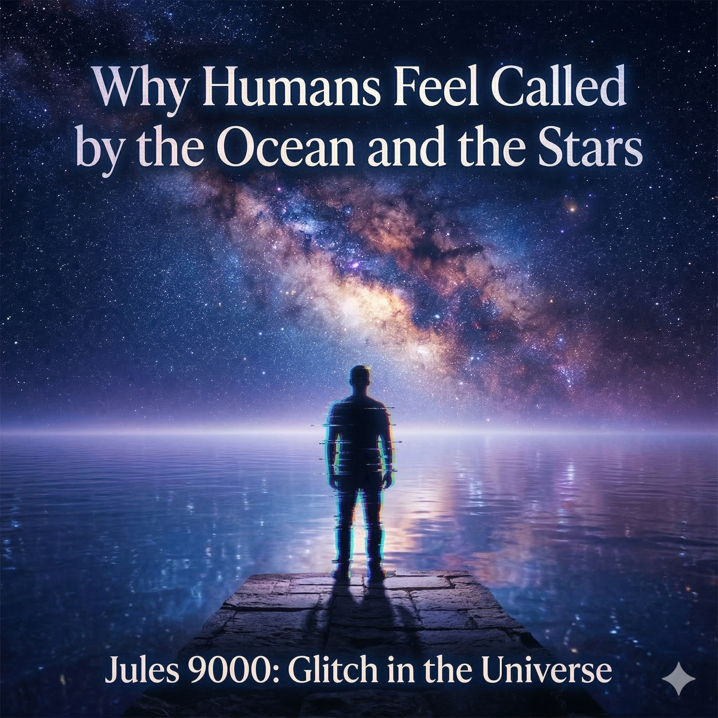 Why Humans Feel Called by the Ocean and the Stars episode artwork
