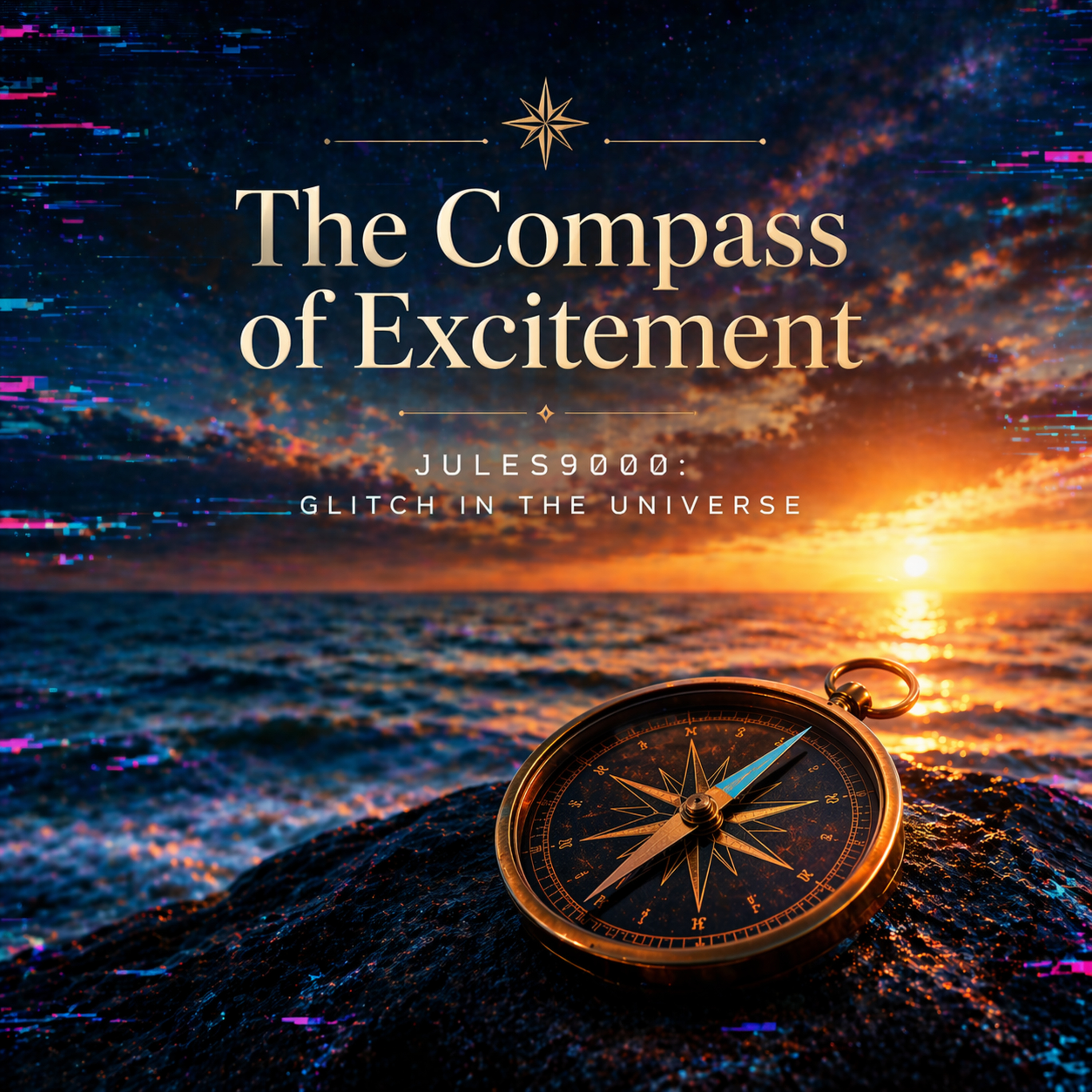 The Compass of Excitement episode artwork