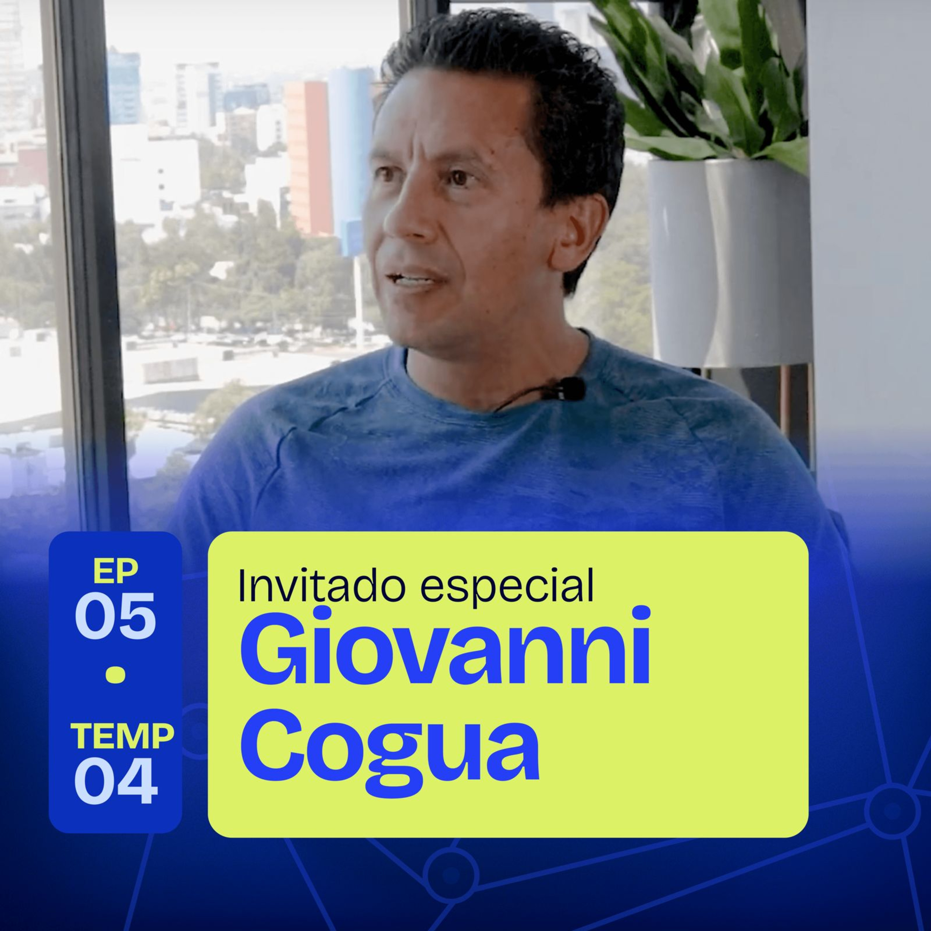 Transforma tu vida con hábitos saludables | Giovanni Cogua | EP 05 episode artwork