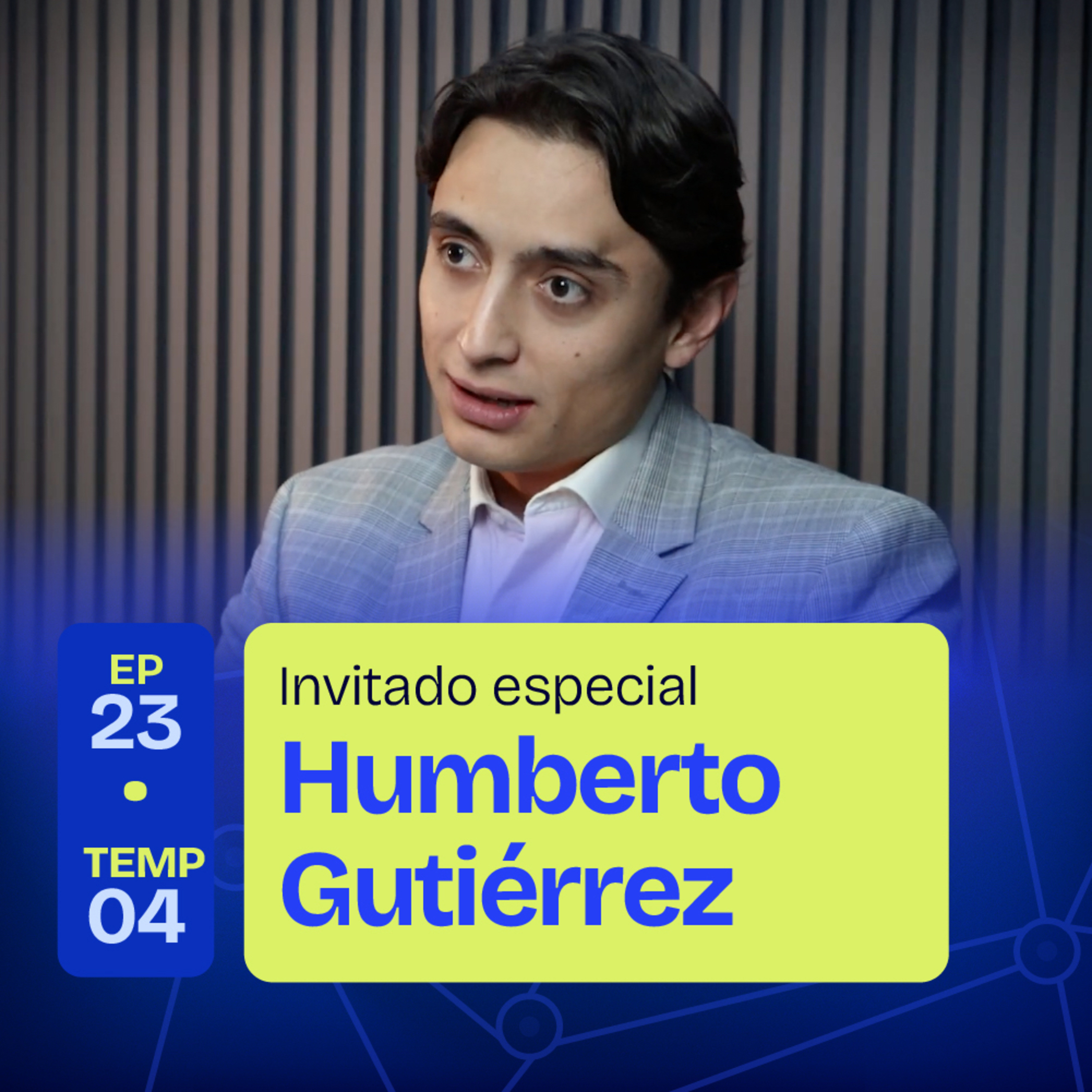 ¿Importan más los seguidores o tu autenticidad? | Humberto Gutiérrez episode artwork