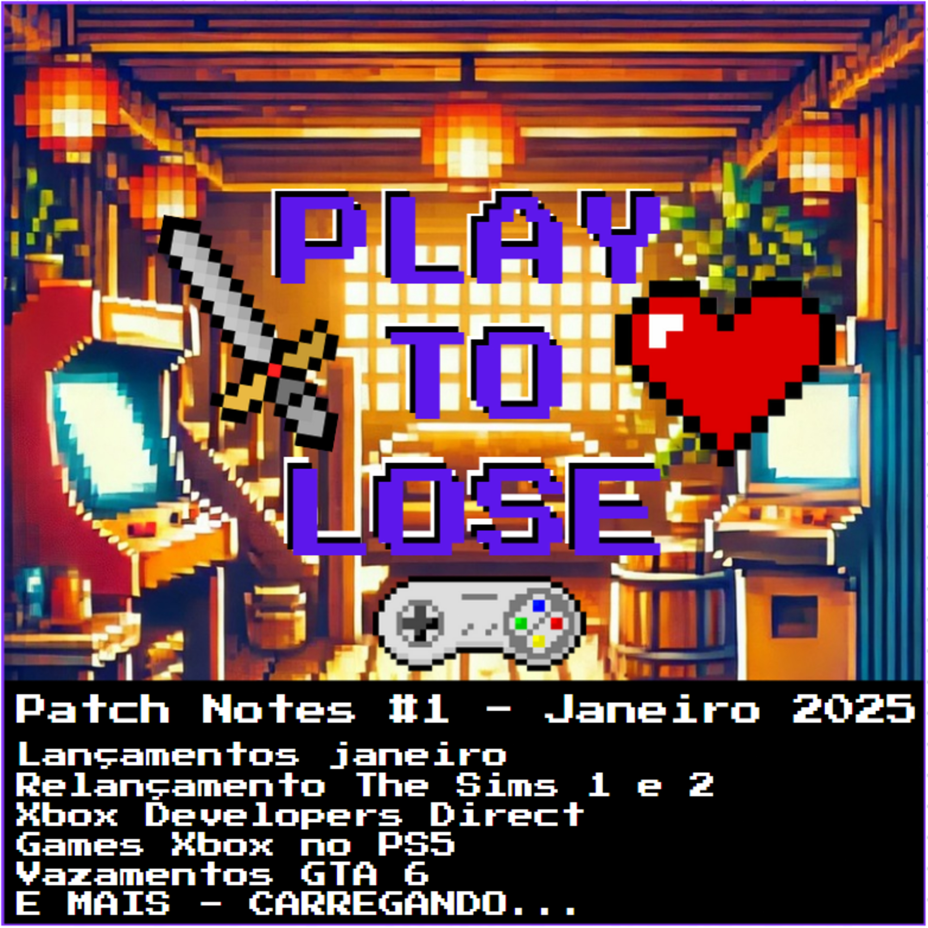 Play To Lose