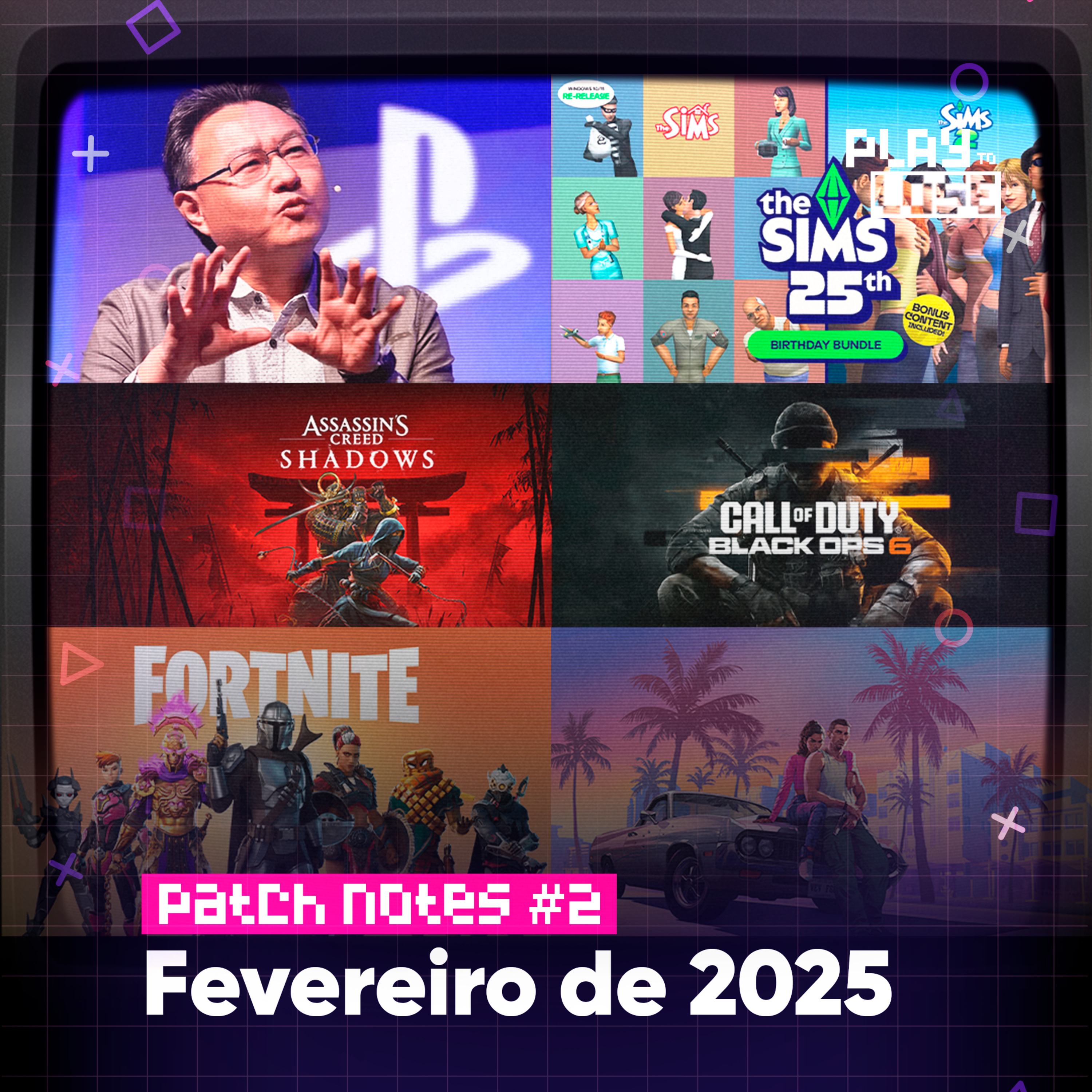 Play To Lose