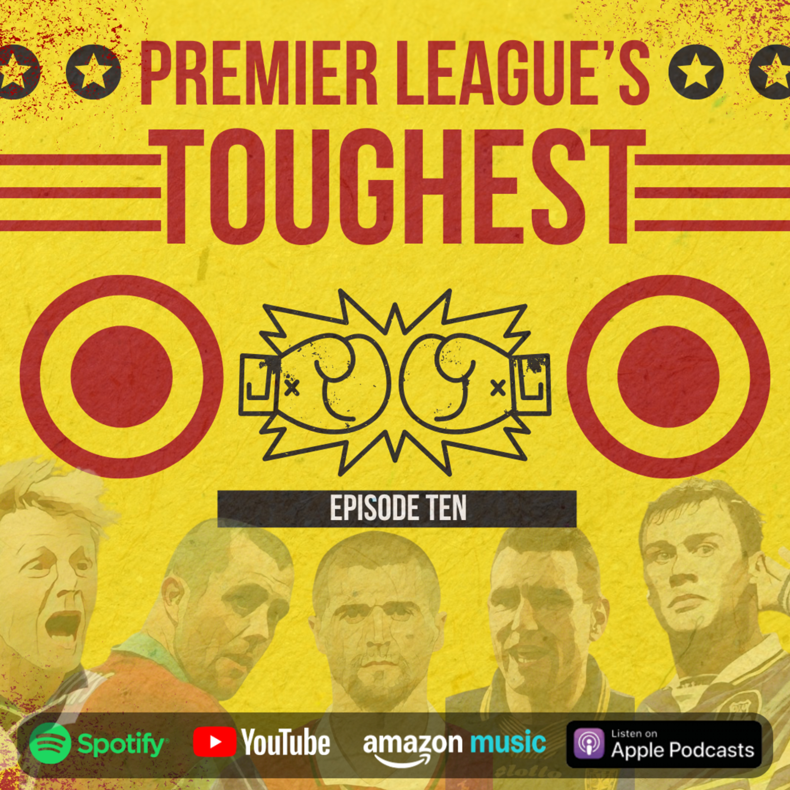 That 90\'s Premier League - Football Podcast
