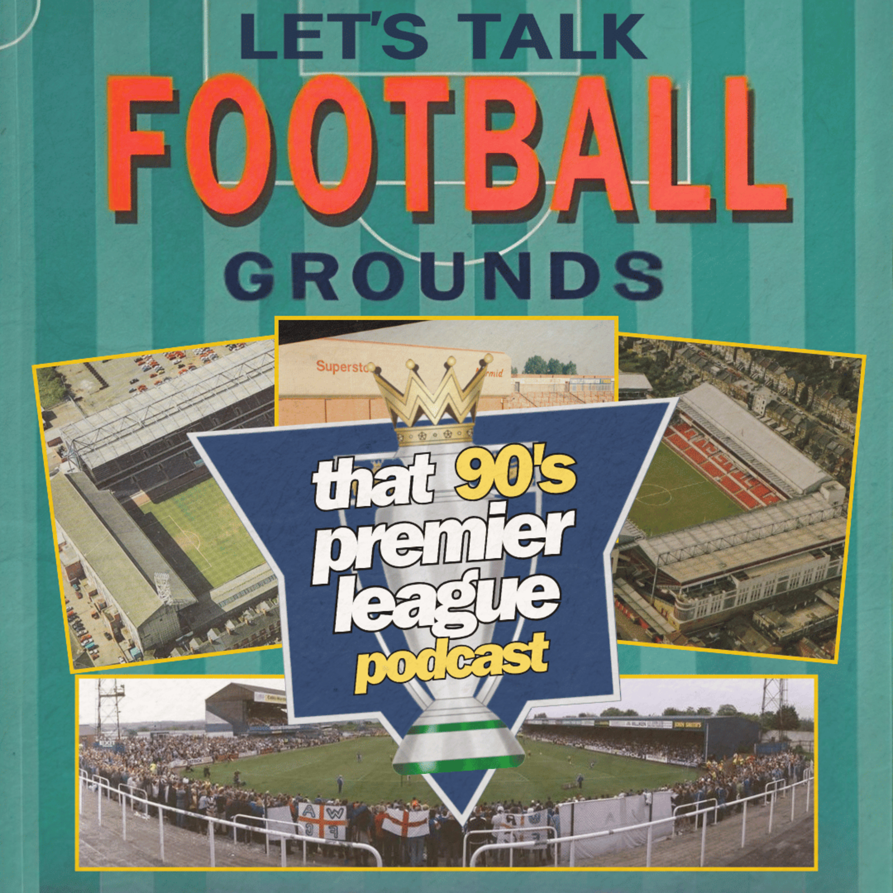 Let's Talk Football Grounds