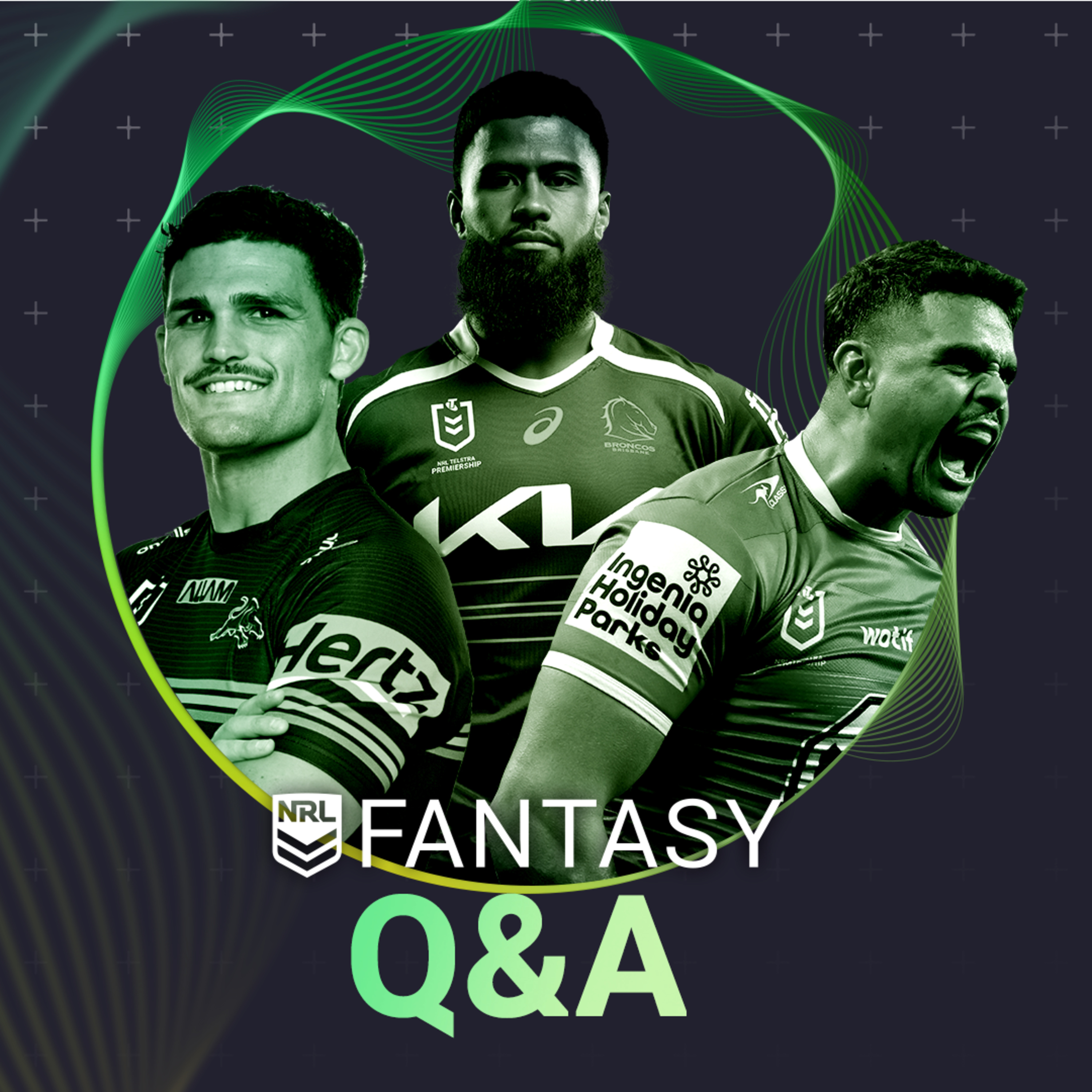 The Official NRL Fantasy Podcast