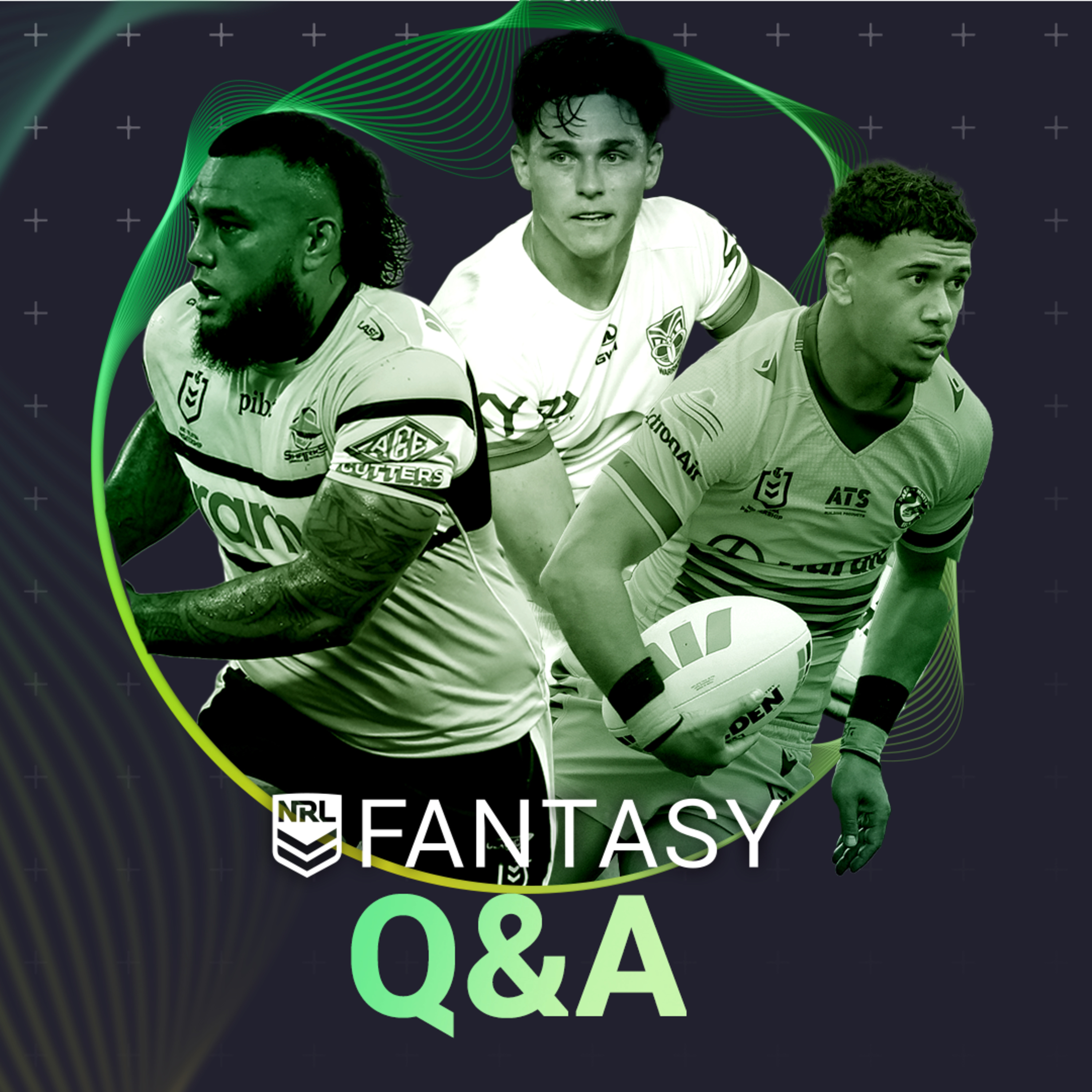 Q&A Episode 2 | Witzer pre season challenge Round 3 episode artwork
