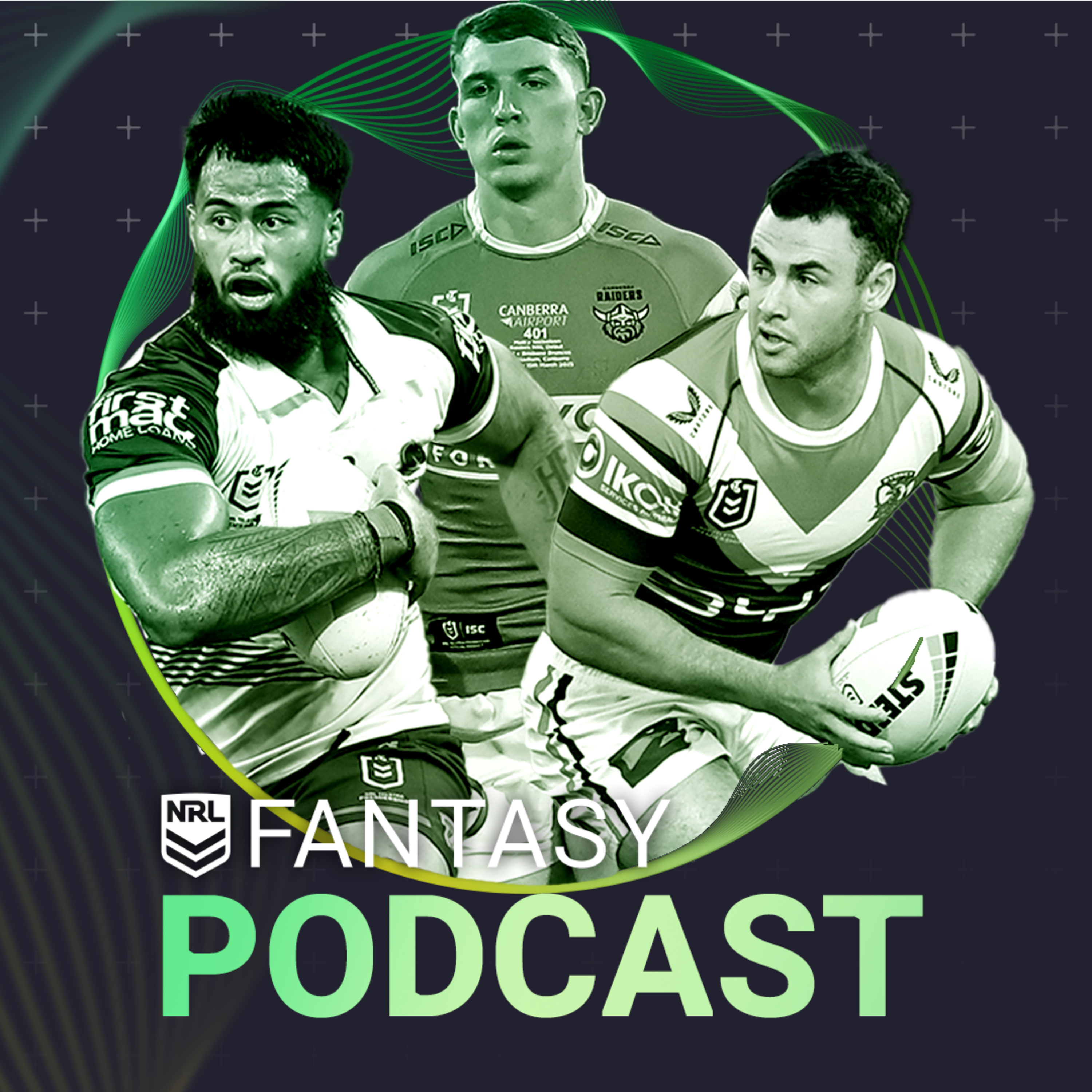 Episode 7 | Are you doubting Payne Haas? episode artwork