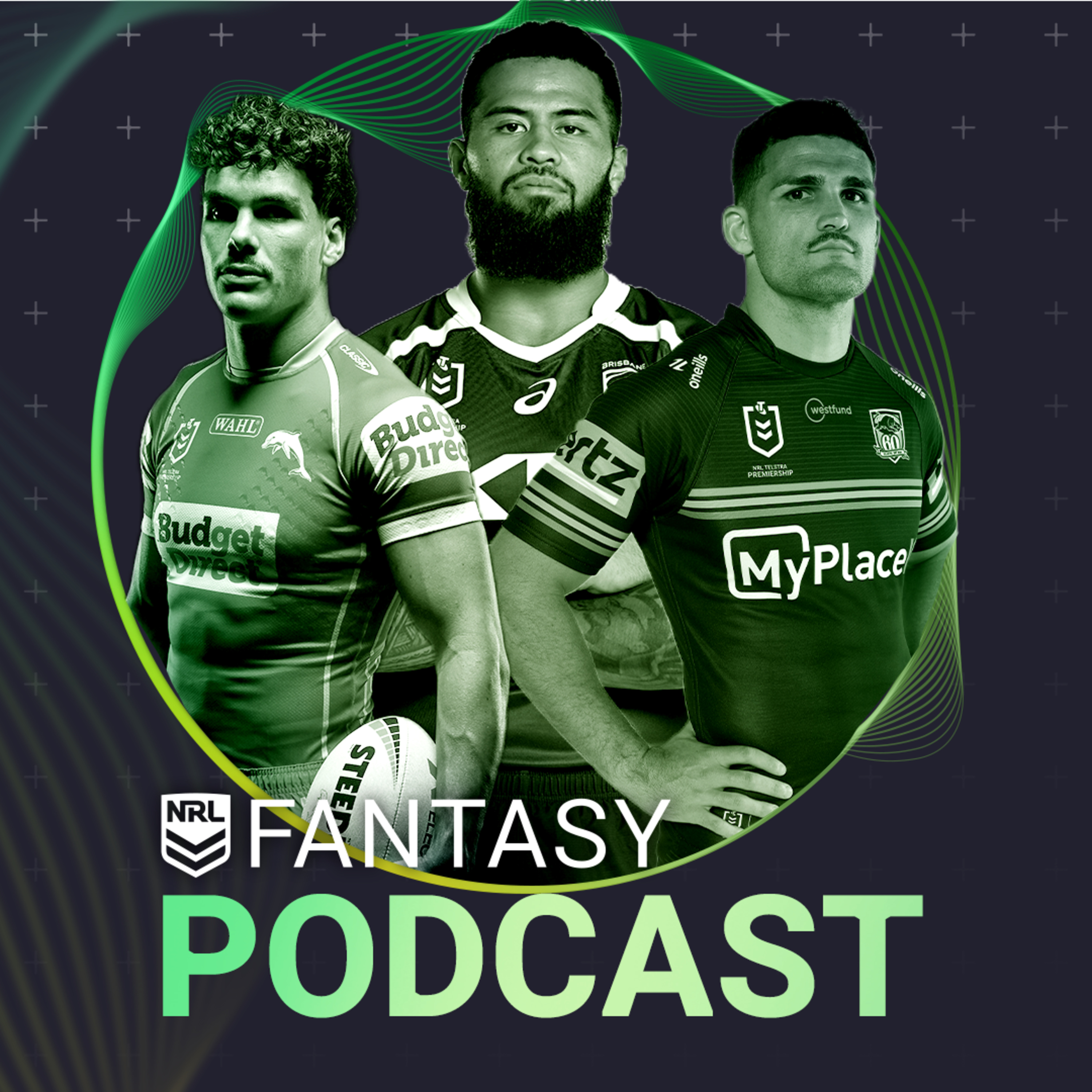 The Official NRL Fantasy Podcast