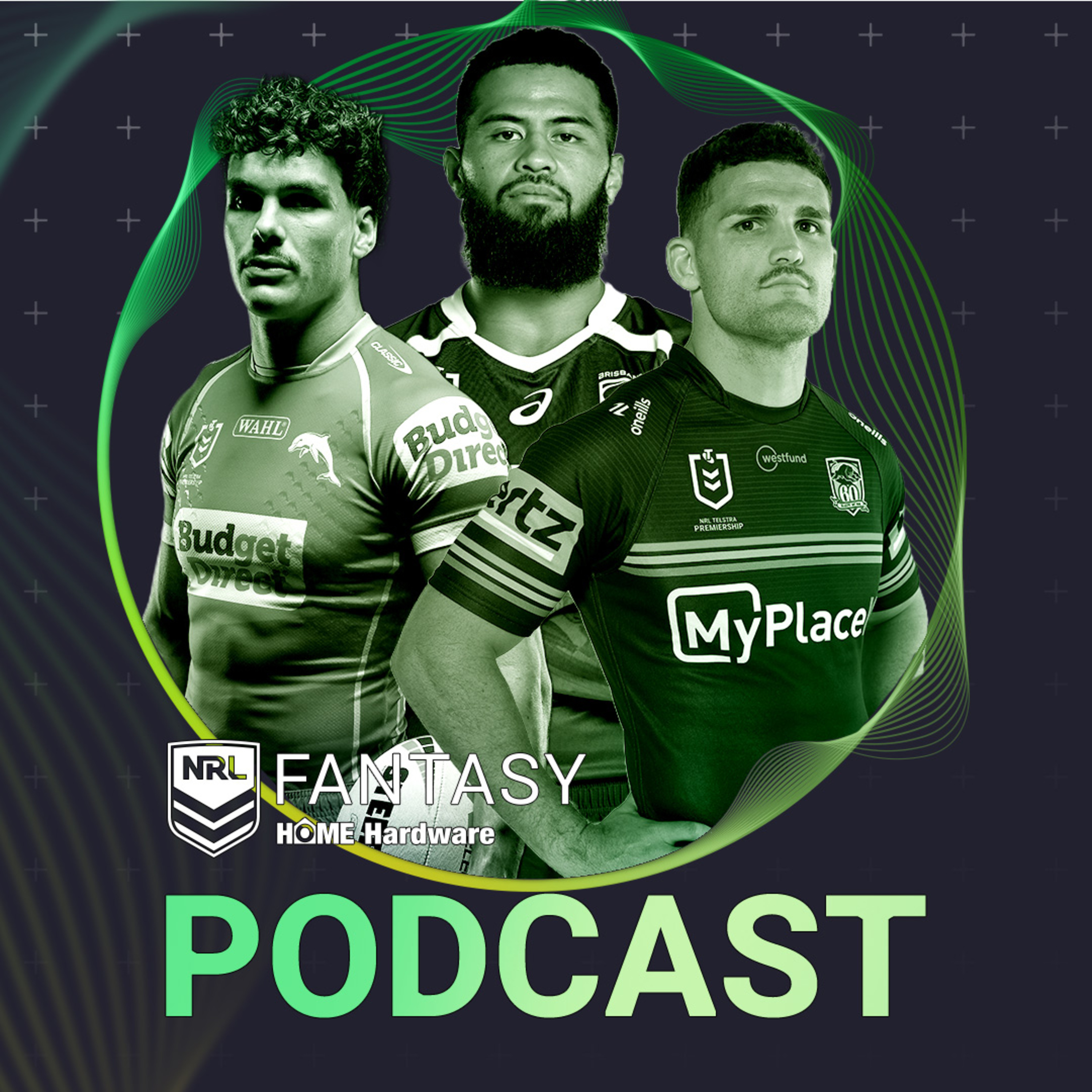 Hold all Trades | NRL Fantasy Podcast episode artwork