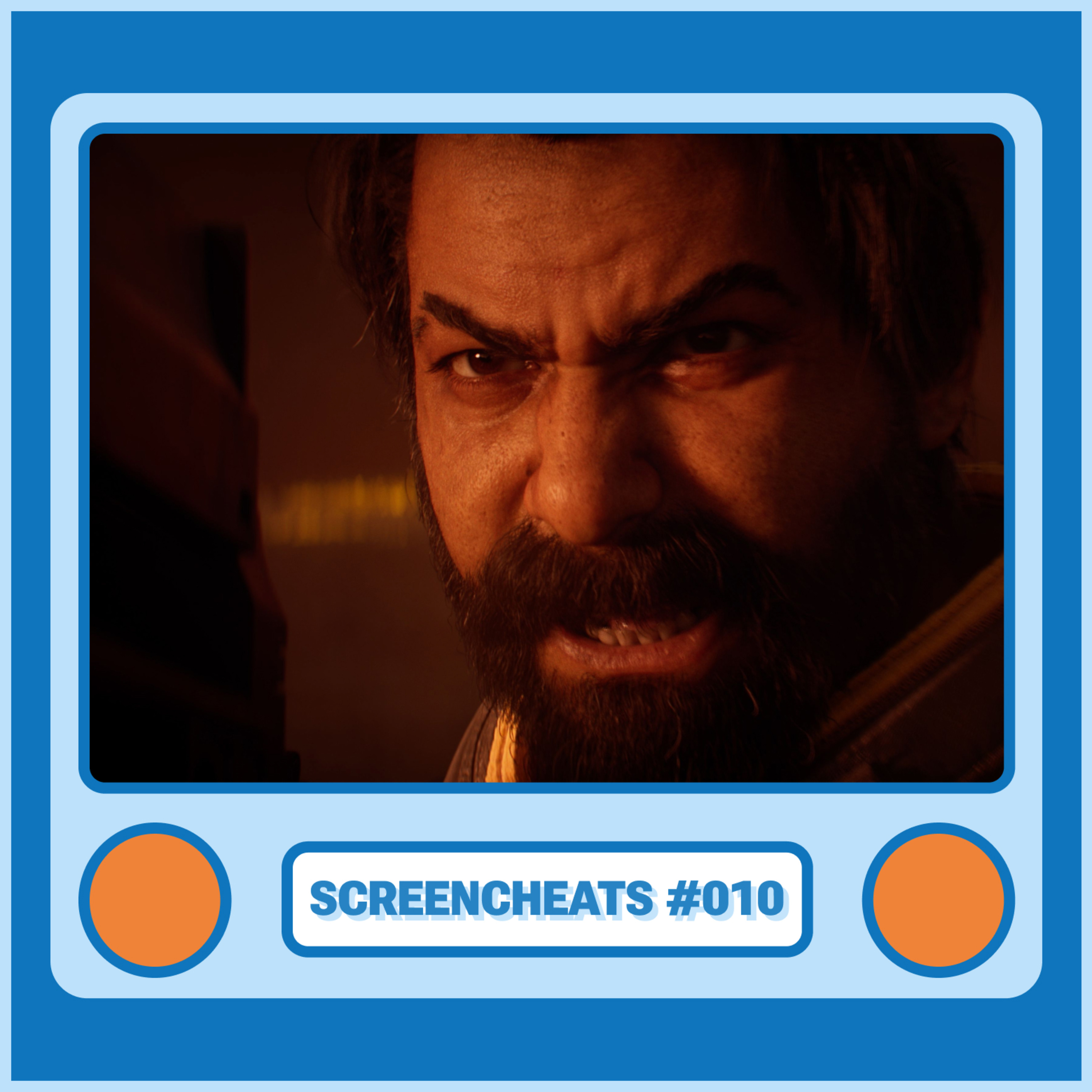 SCREENCHEATS