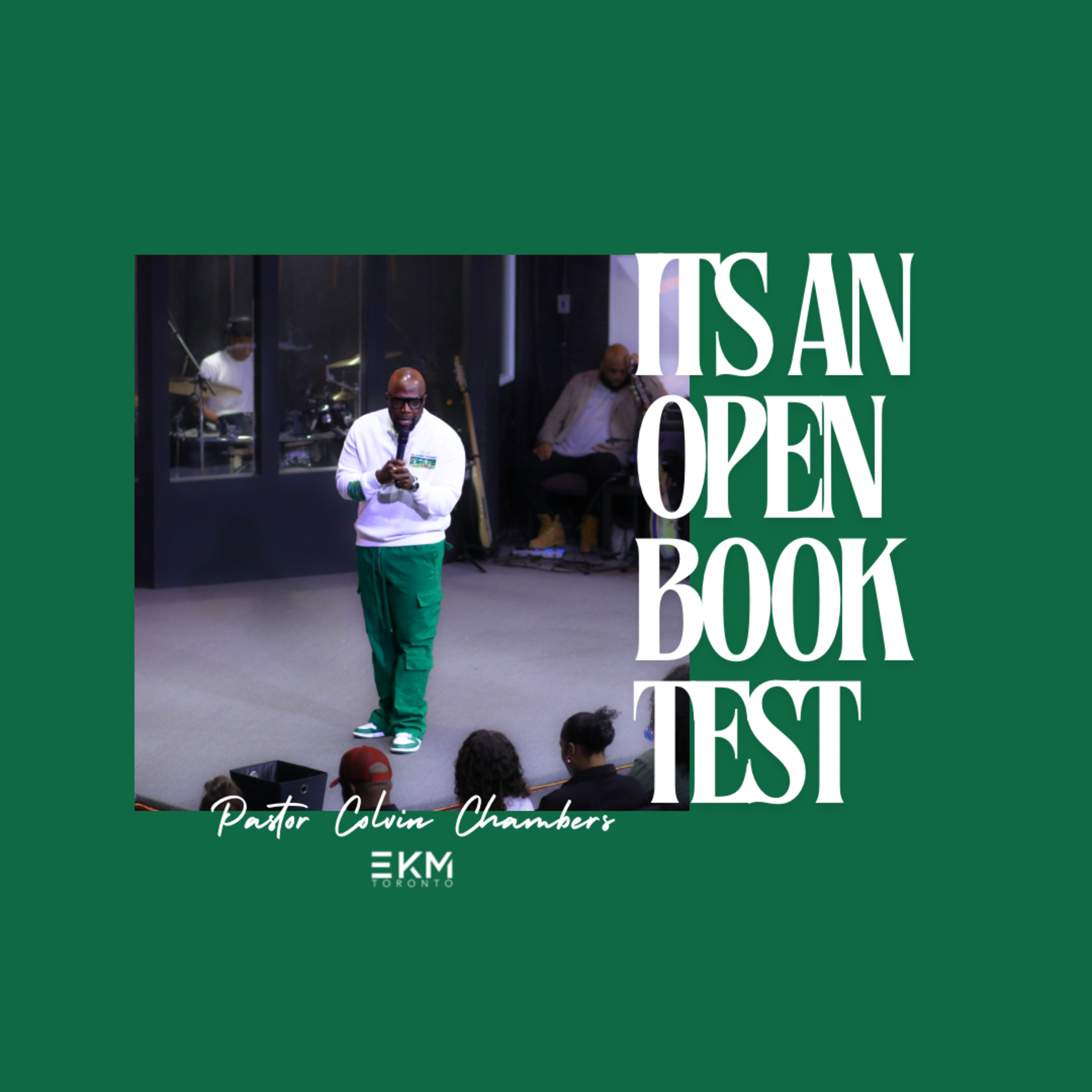 EKM Toronto Rewind - Sermon Replay