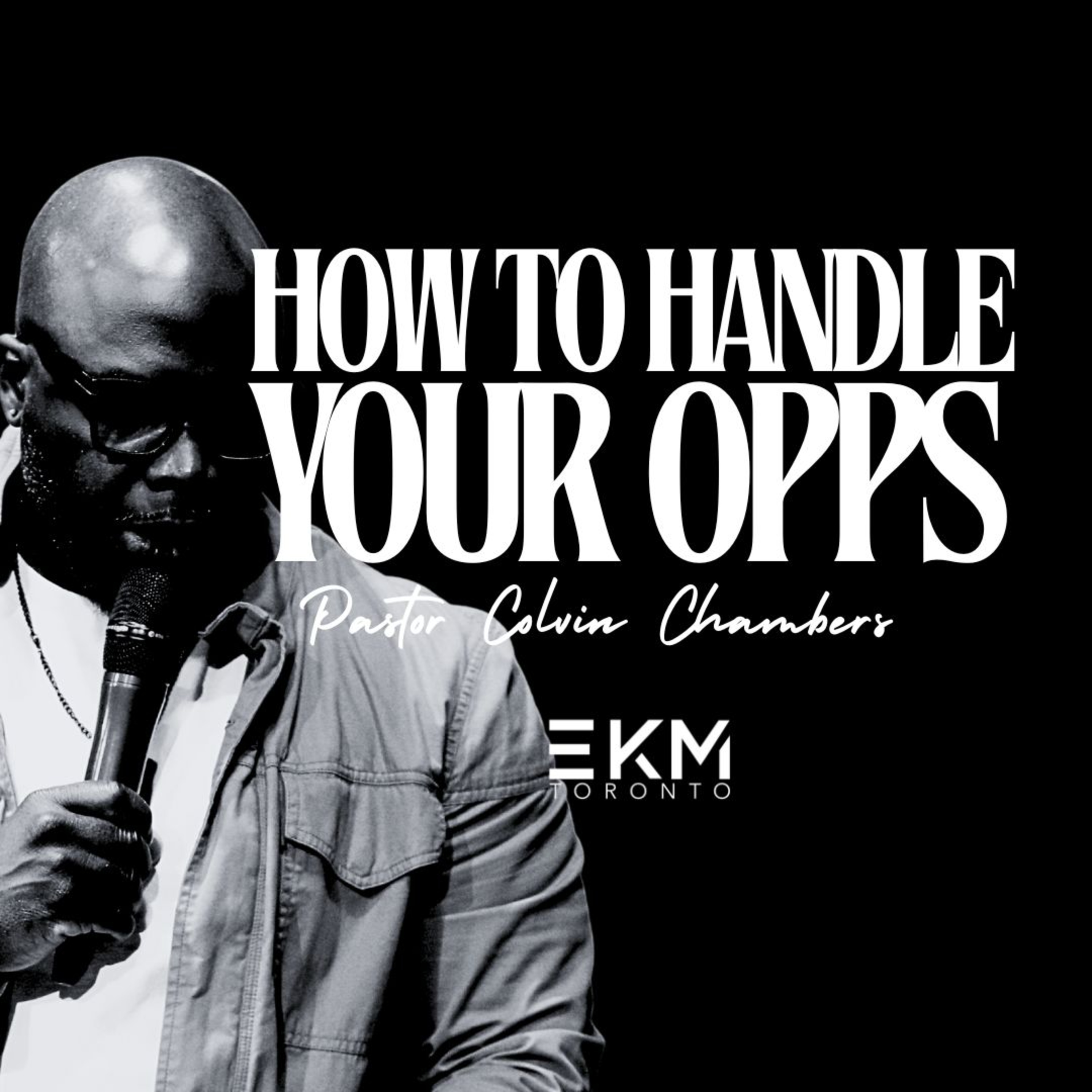 EKM Toronto Rewind - Sermon Replay